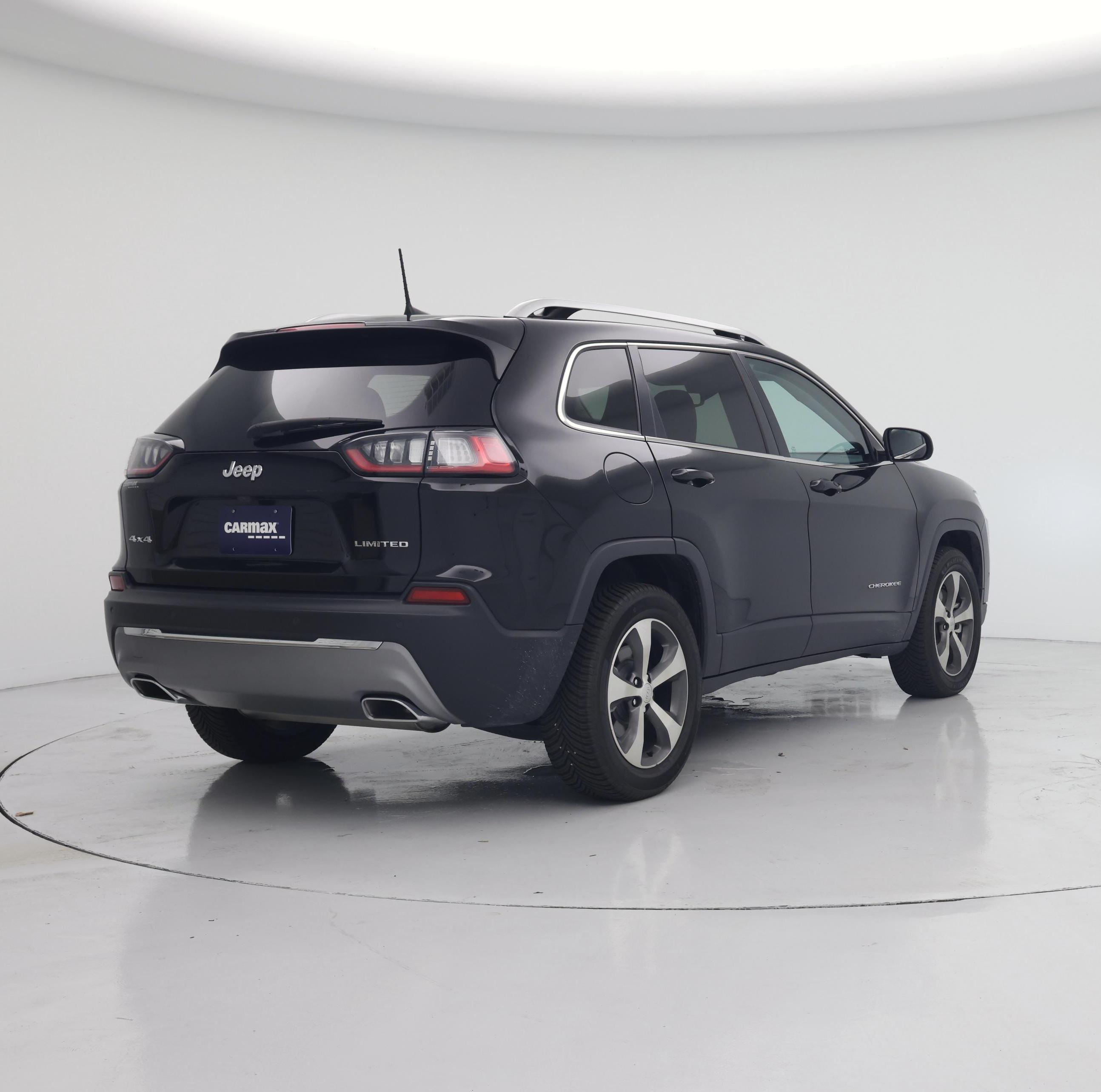 Thumbnail: 2021 Jeep Cherokee - 8