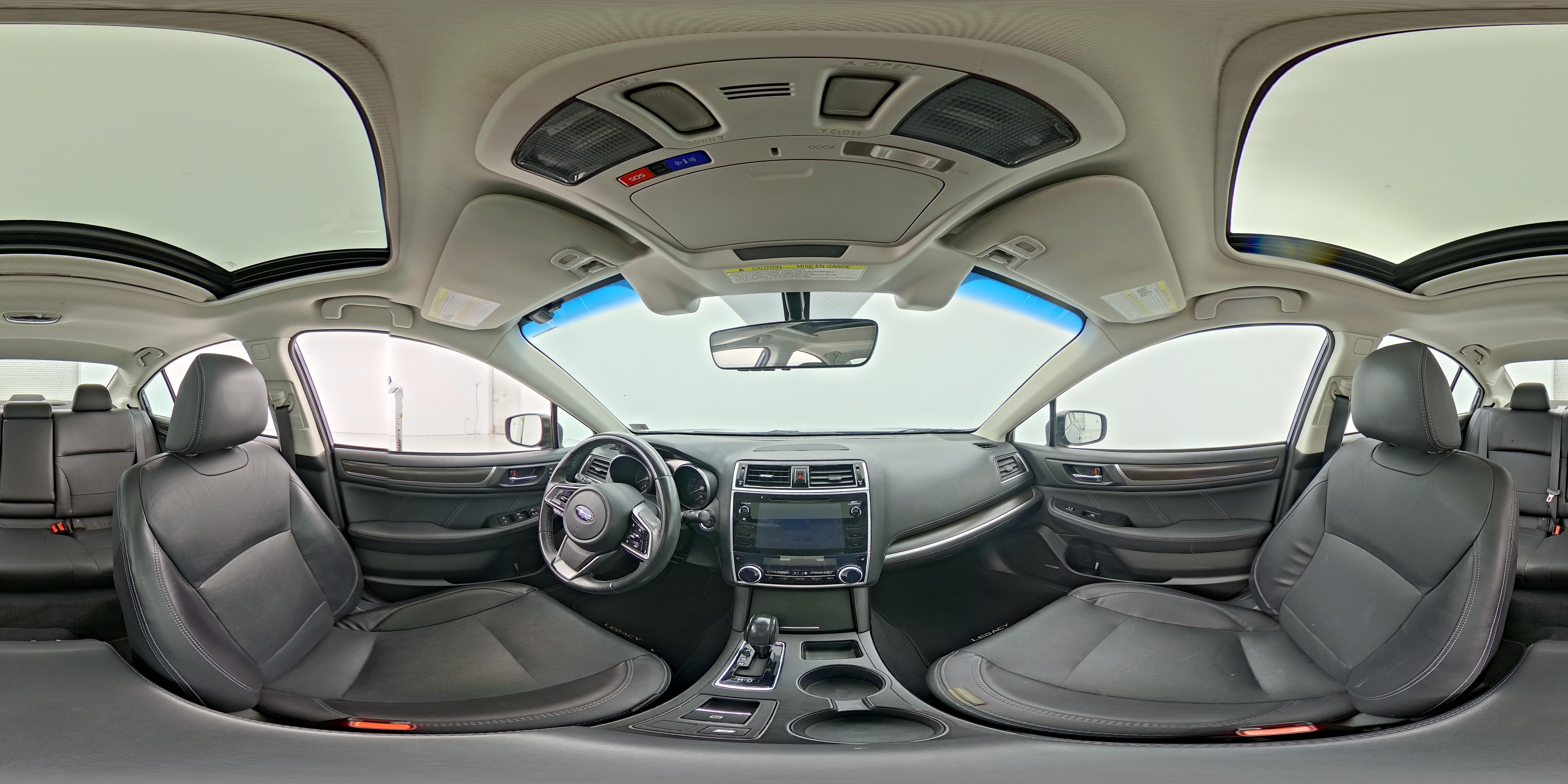 2018 Subaru Legacy Limited - Photo 25