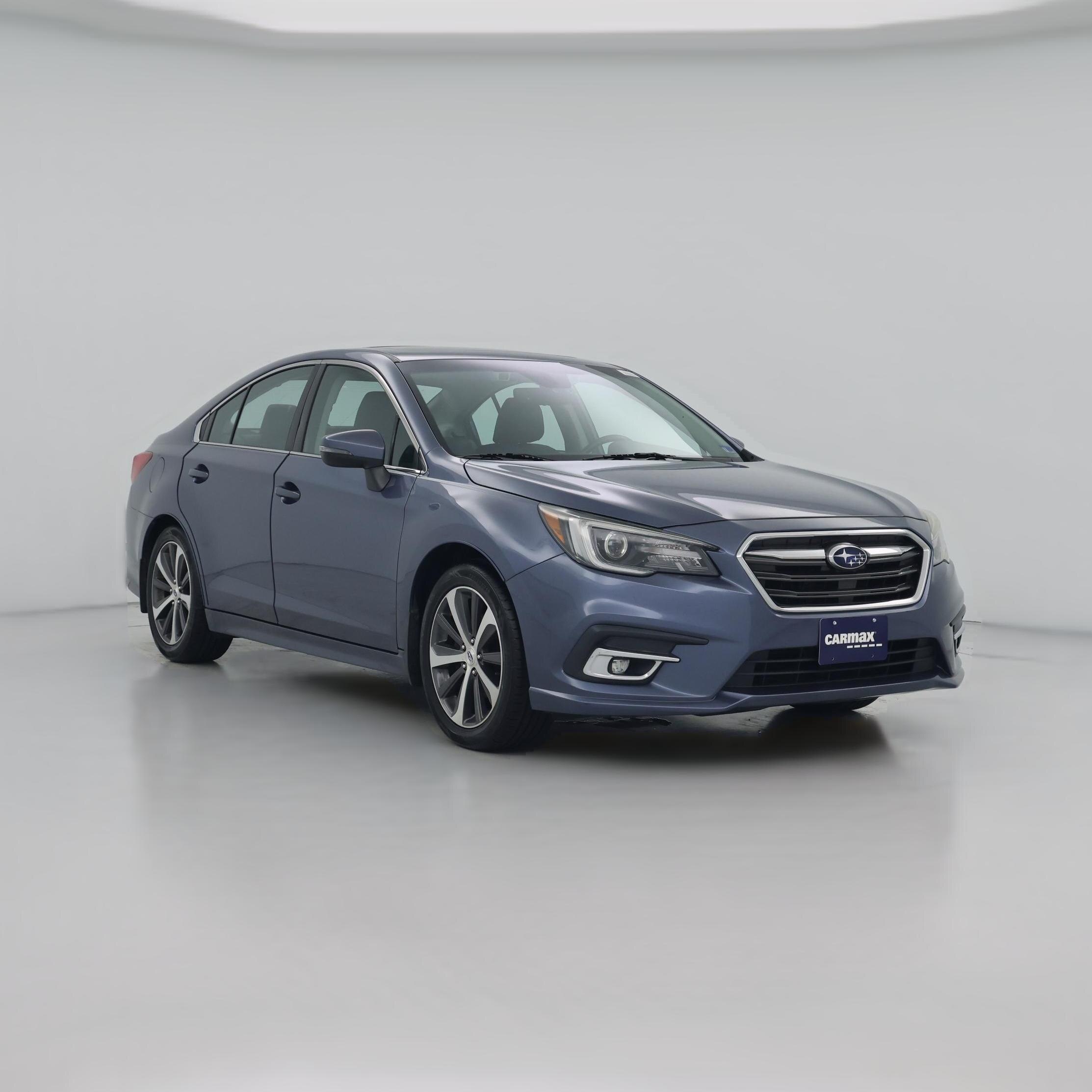 Thumbnail: 2018 Subaru Legacy - 1