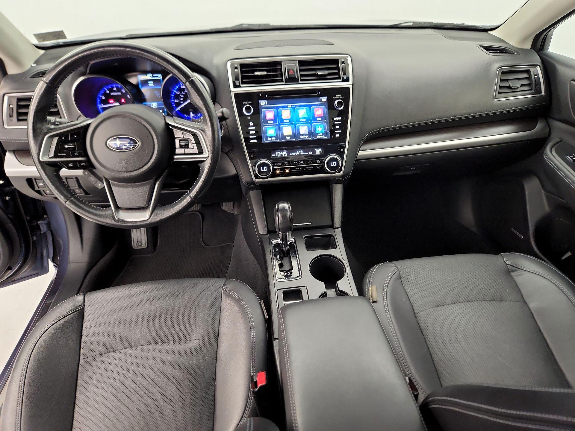 Thumbnail: 2018 Subaru Legacy - 9