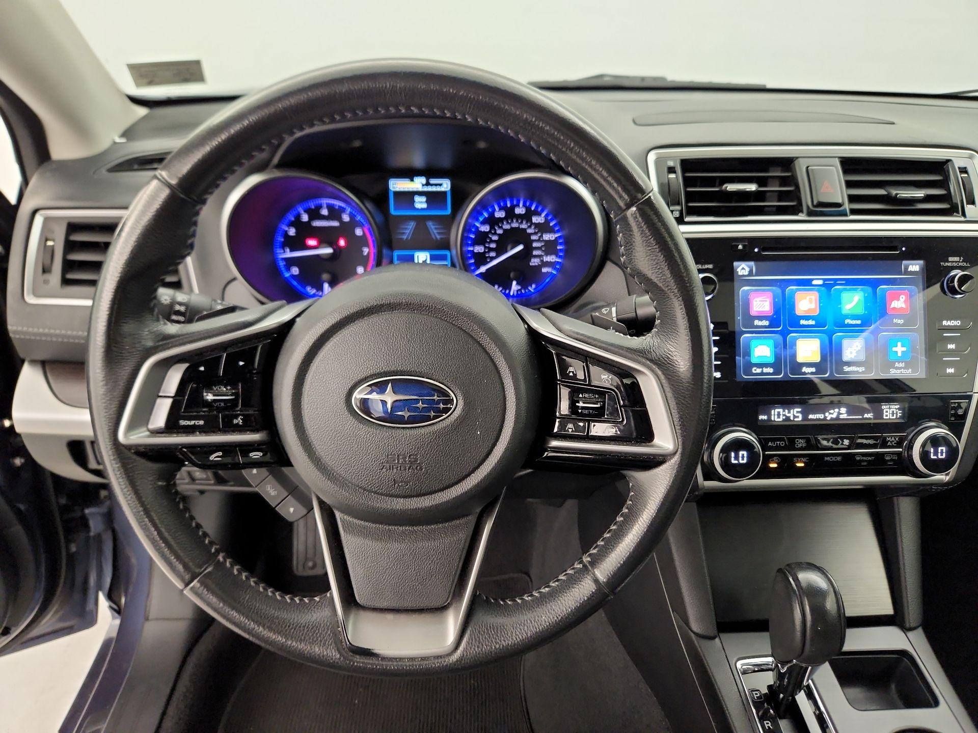 Thumbnail: 2018 Subaru Legacy - 10
