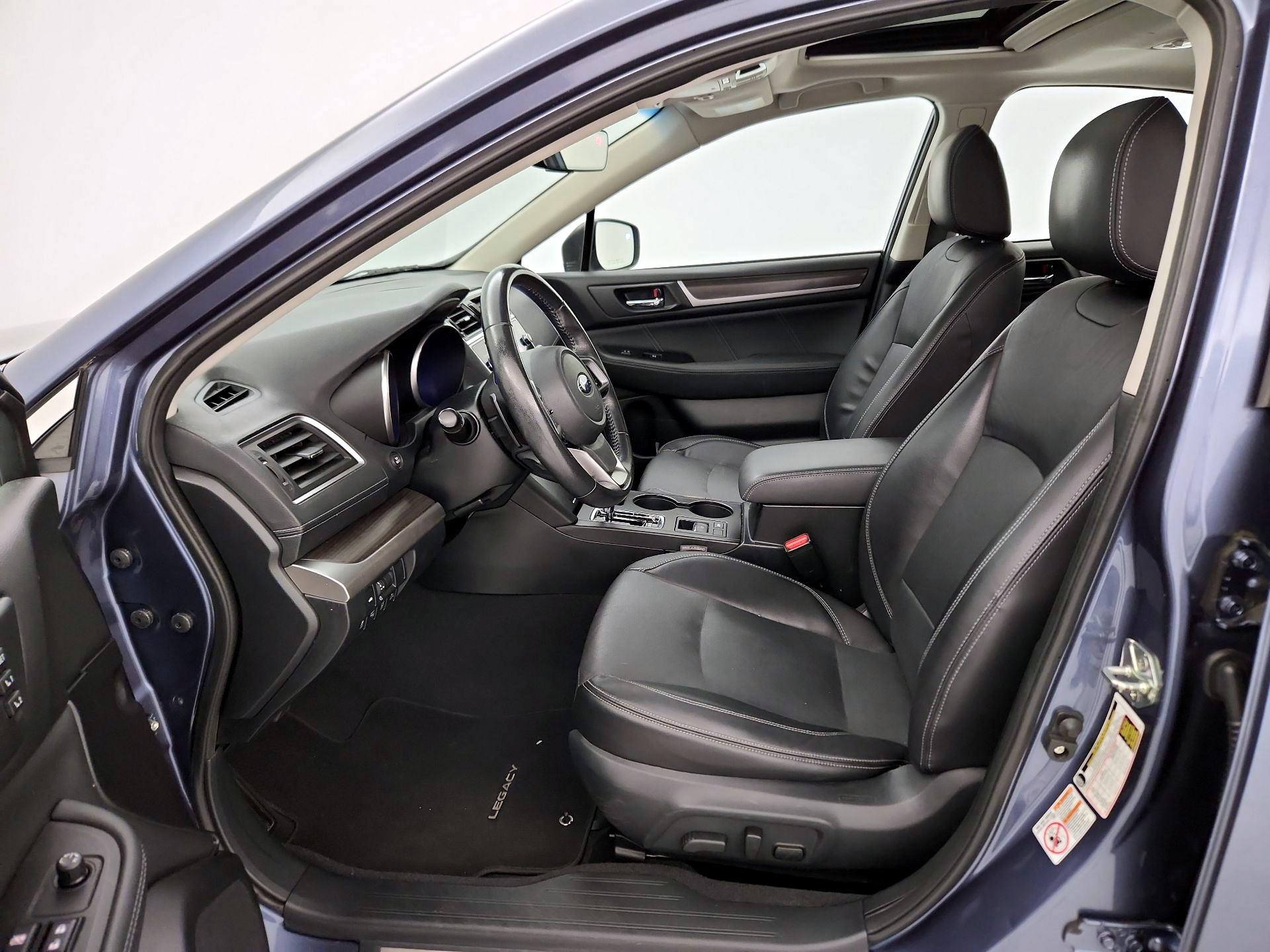 Thumbnail: 2018 Subaru Legacy - 11