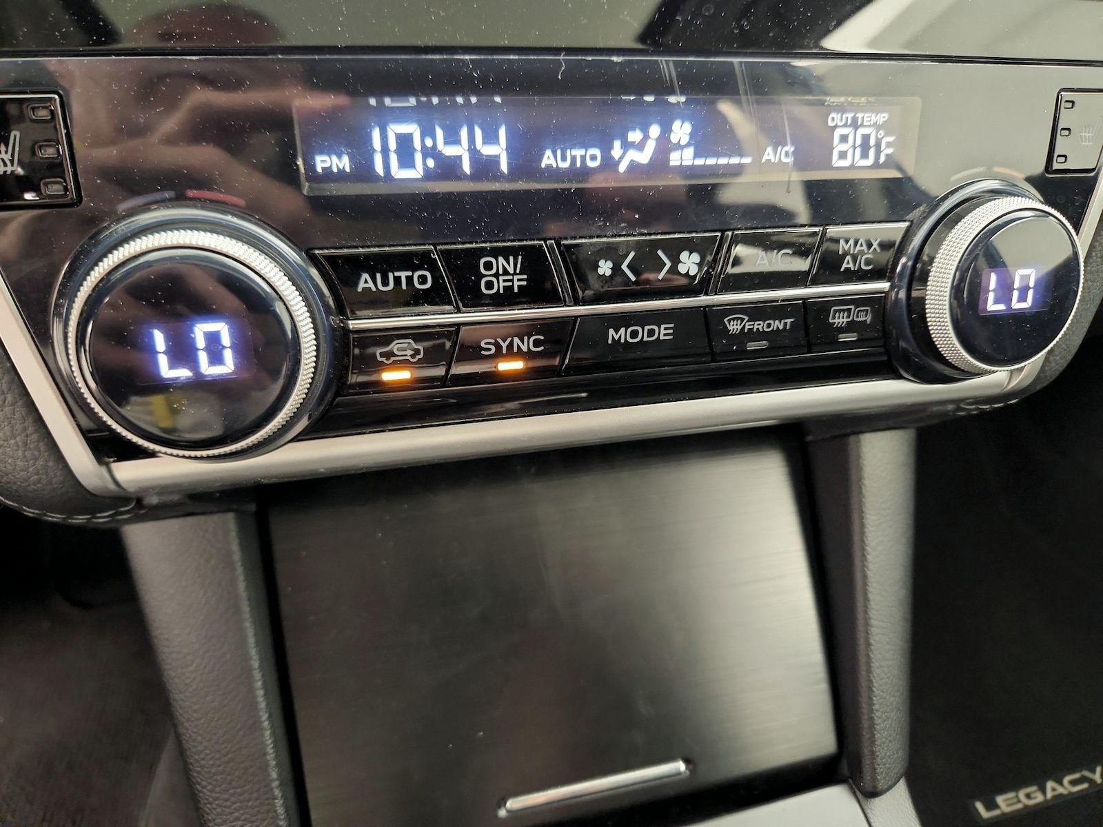 2018 Subaru Legacy Limited - Photo 17