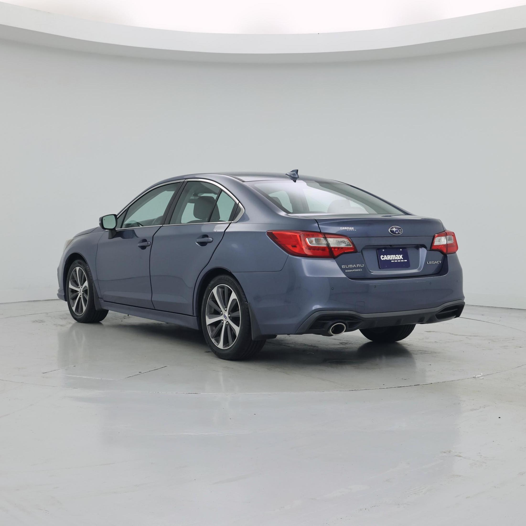 Thumbnail: 2018 Subaru Legacy - 2