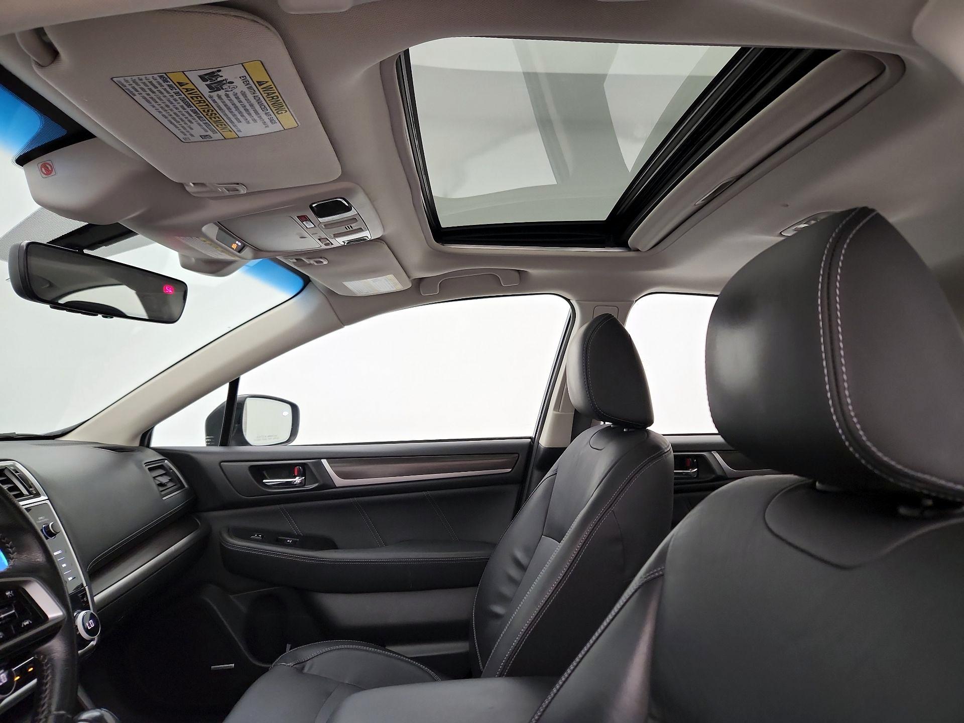 Thumbnail: 2018 Subaru Legacy - 19