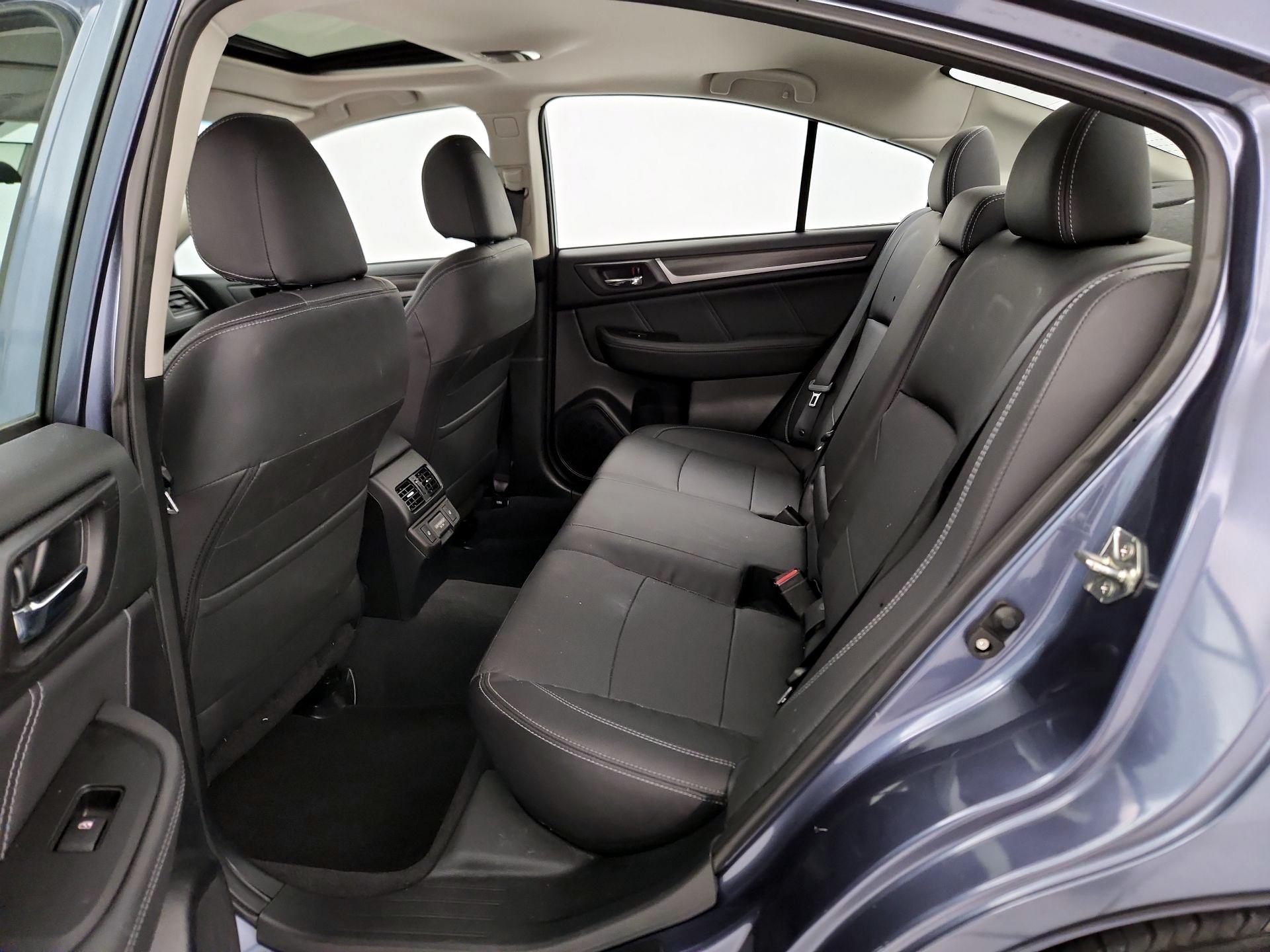 Thumbnail: 2018 Subaru Legacy - 20