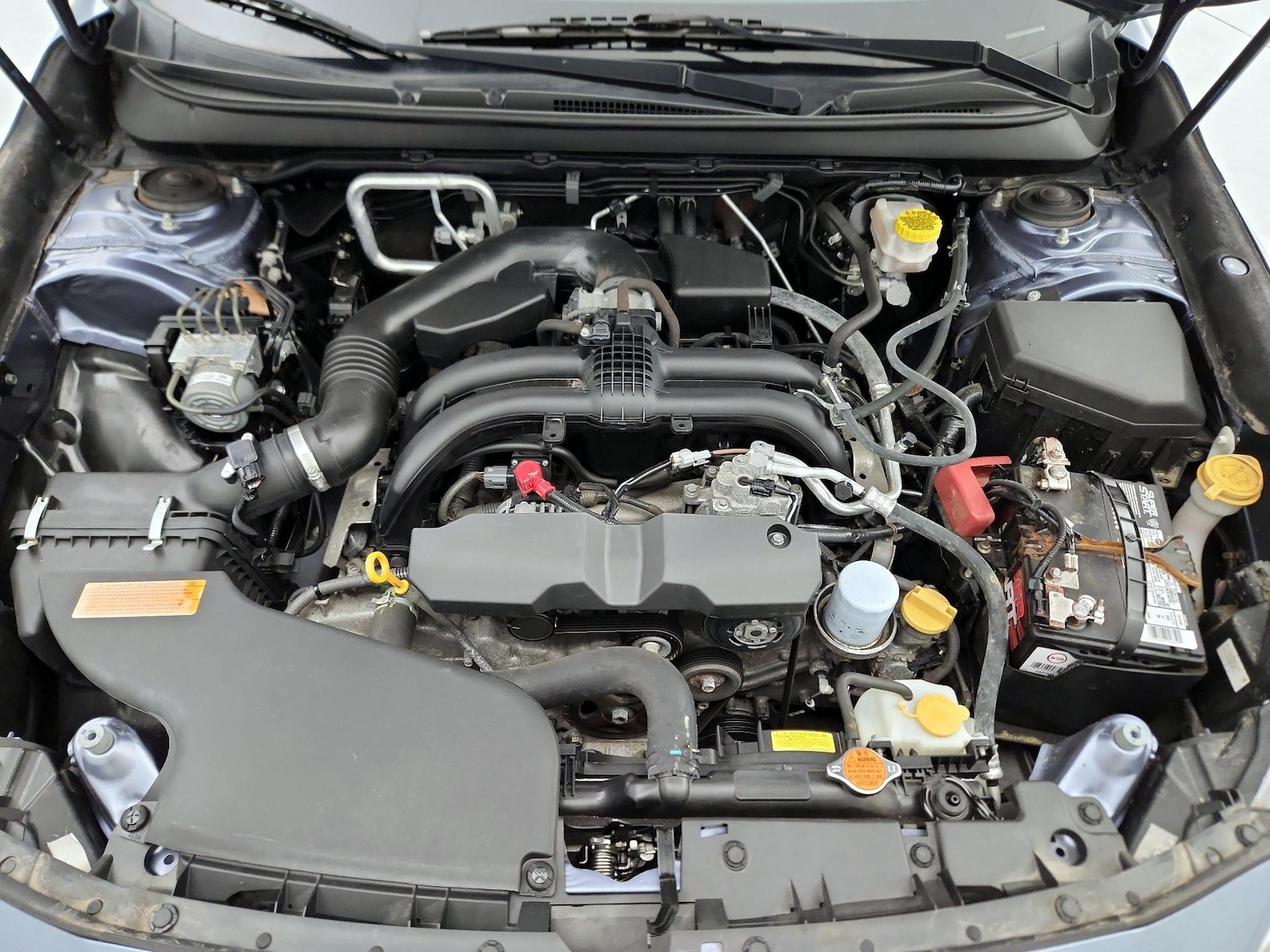 2018 Subaru Legacy Limited - Photo 23