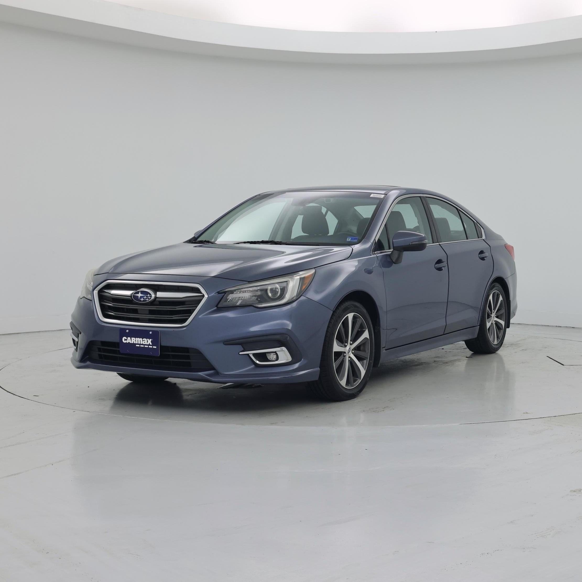 Thumbnail: 2018 Subaru Legacy - 4