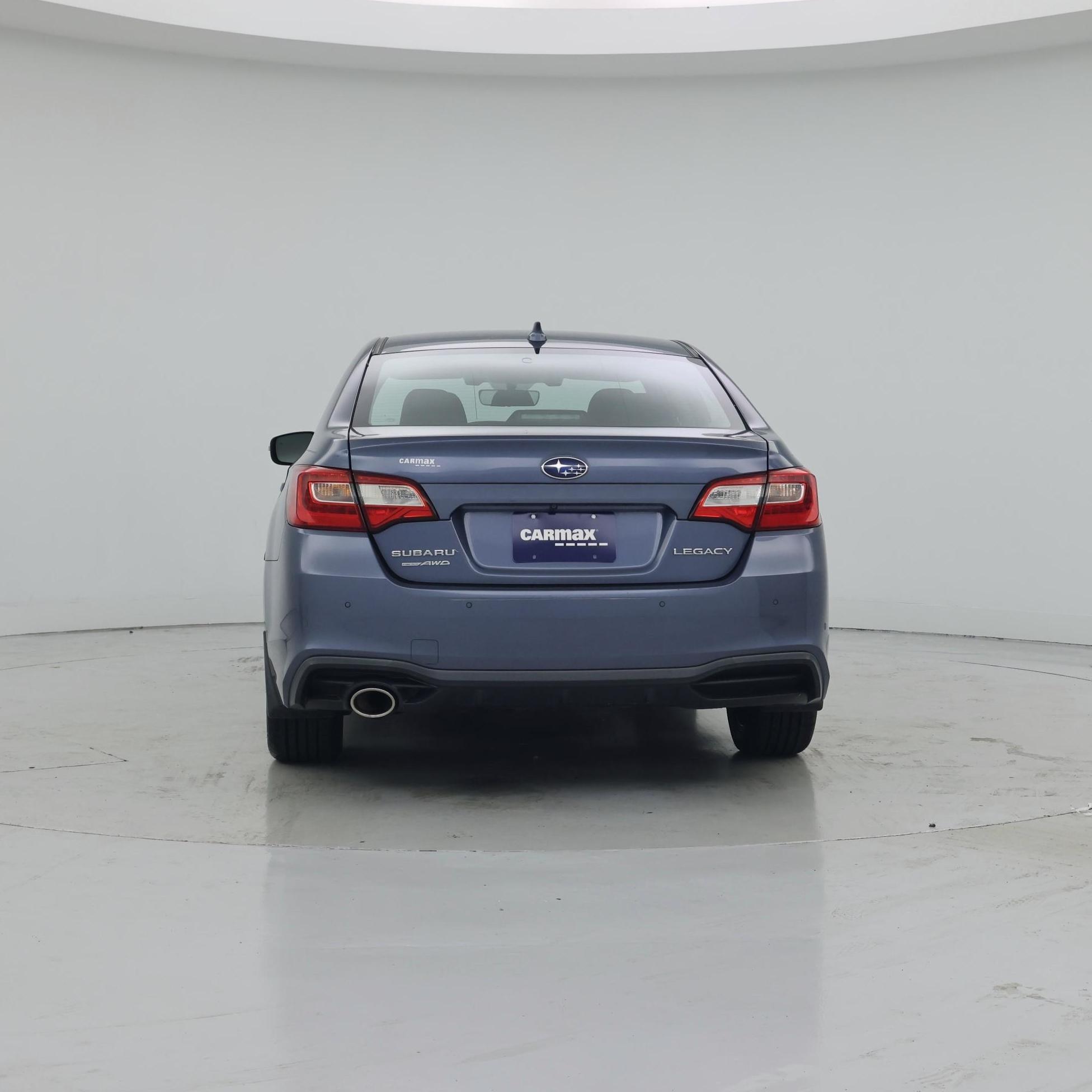Thumbnail: 2018 Subaru Legacy - 6