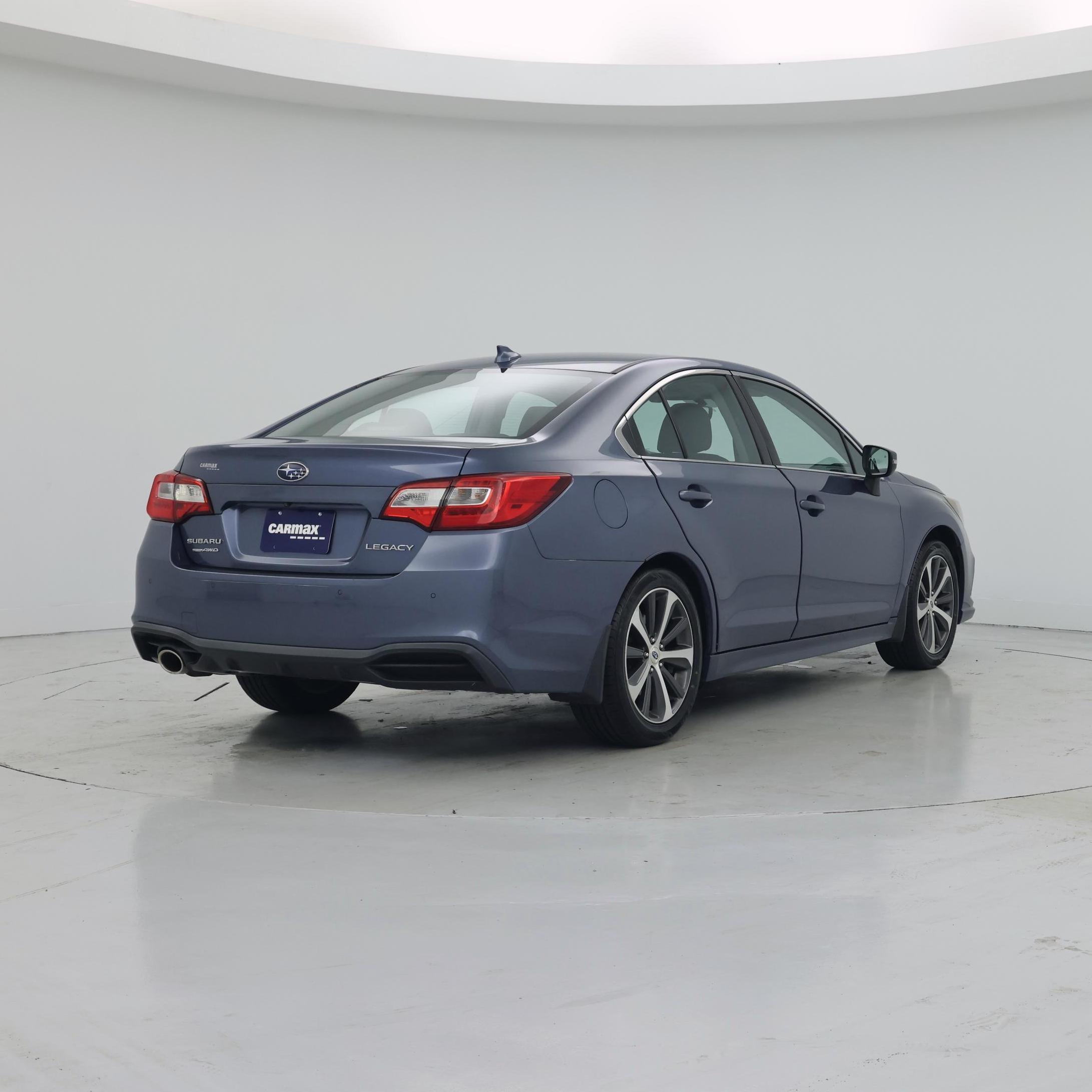 Thumbnail: 2018 Subaru Legacy - 8
