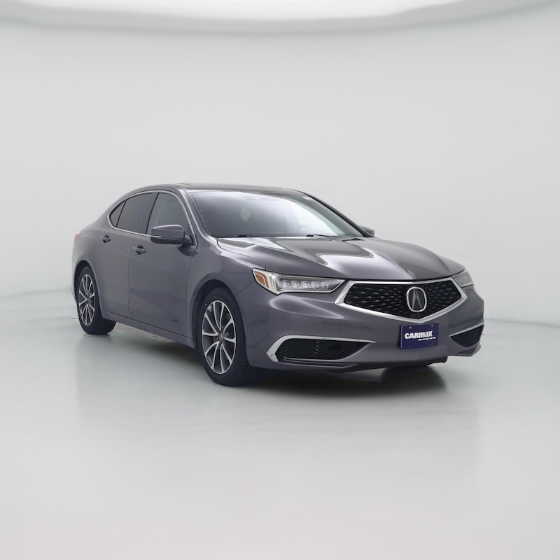 2020 Acura TLX