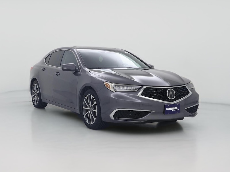 2020 Acura TLX null