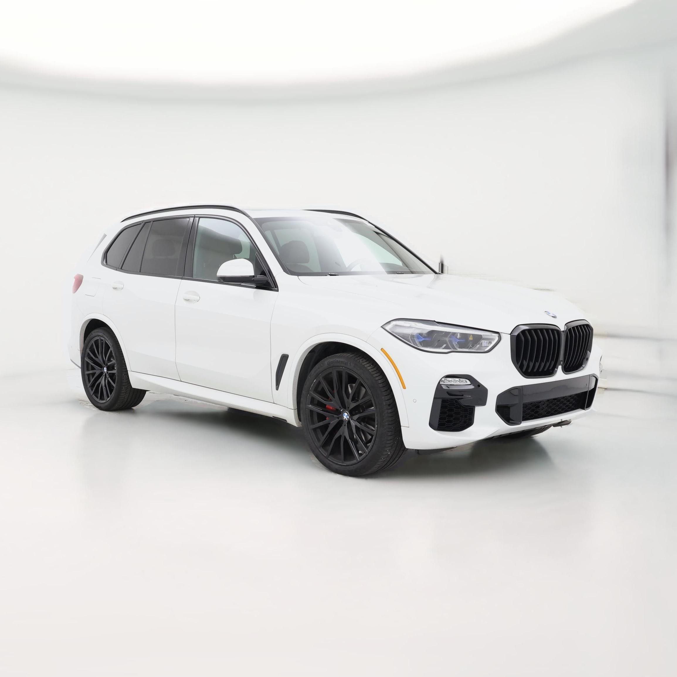 Thumbnail: 2021 BMW X5 - 1