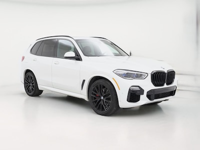 2021 BMW X5 sDrive40i