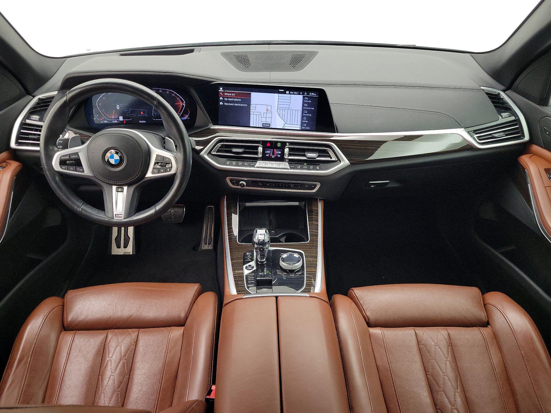 Thumbnail: 2021 BMW X5 - 9
