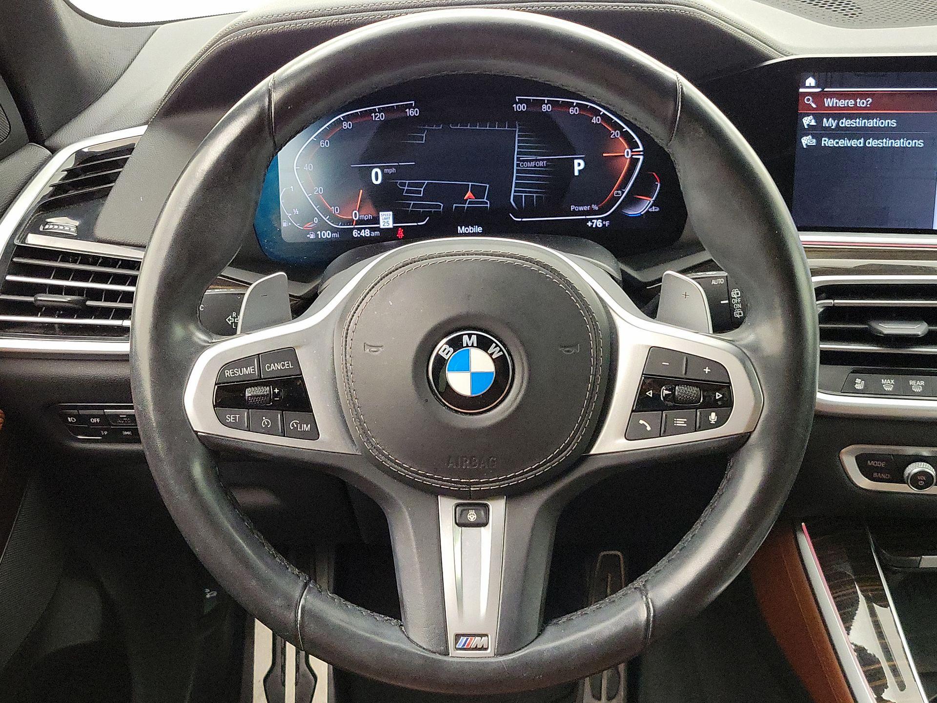 Thumbnail: 2021 BMW X5 - 10