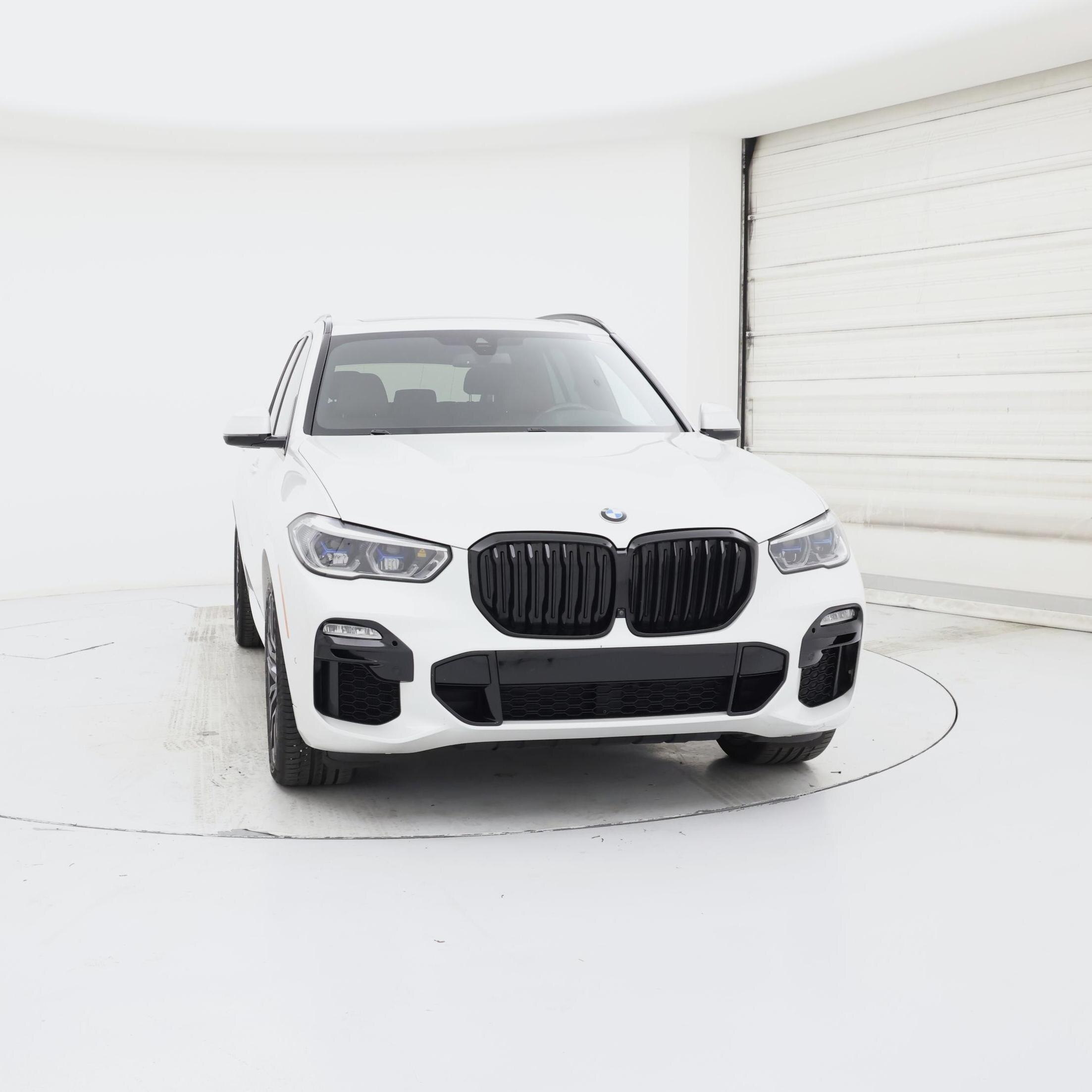 Thumbnail: 2021 BMW X5 - 5