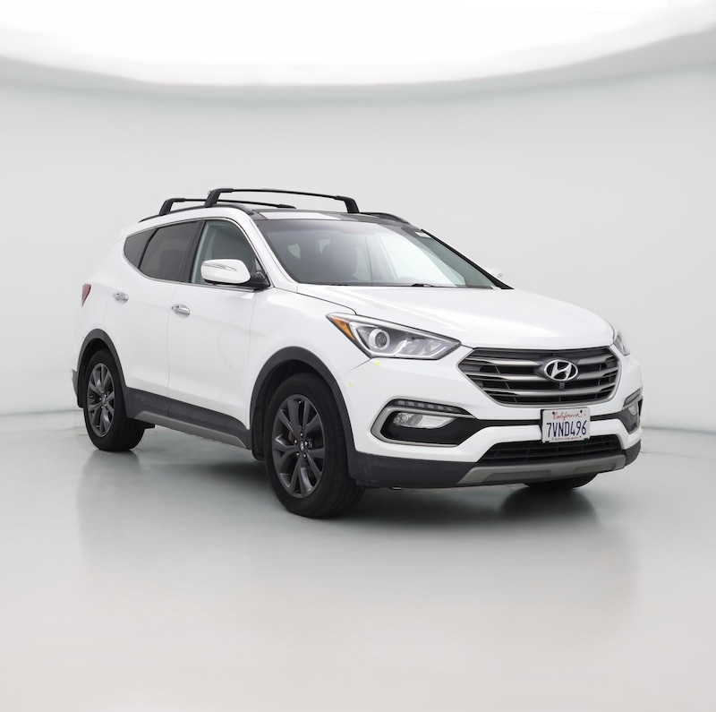 2017 Hyundai Santa Fe Sport Ultimate