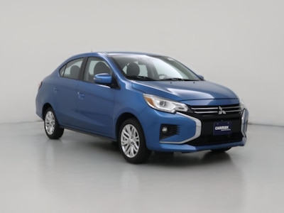 2022 Mitsubishi Mirage G4 SE