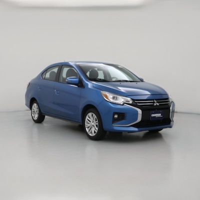 2022 Mitsubishi Mirage G4 SE