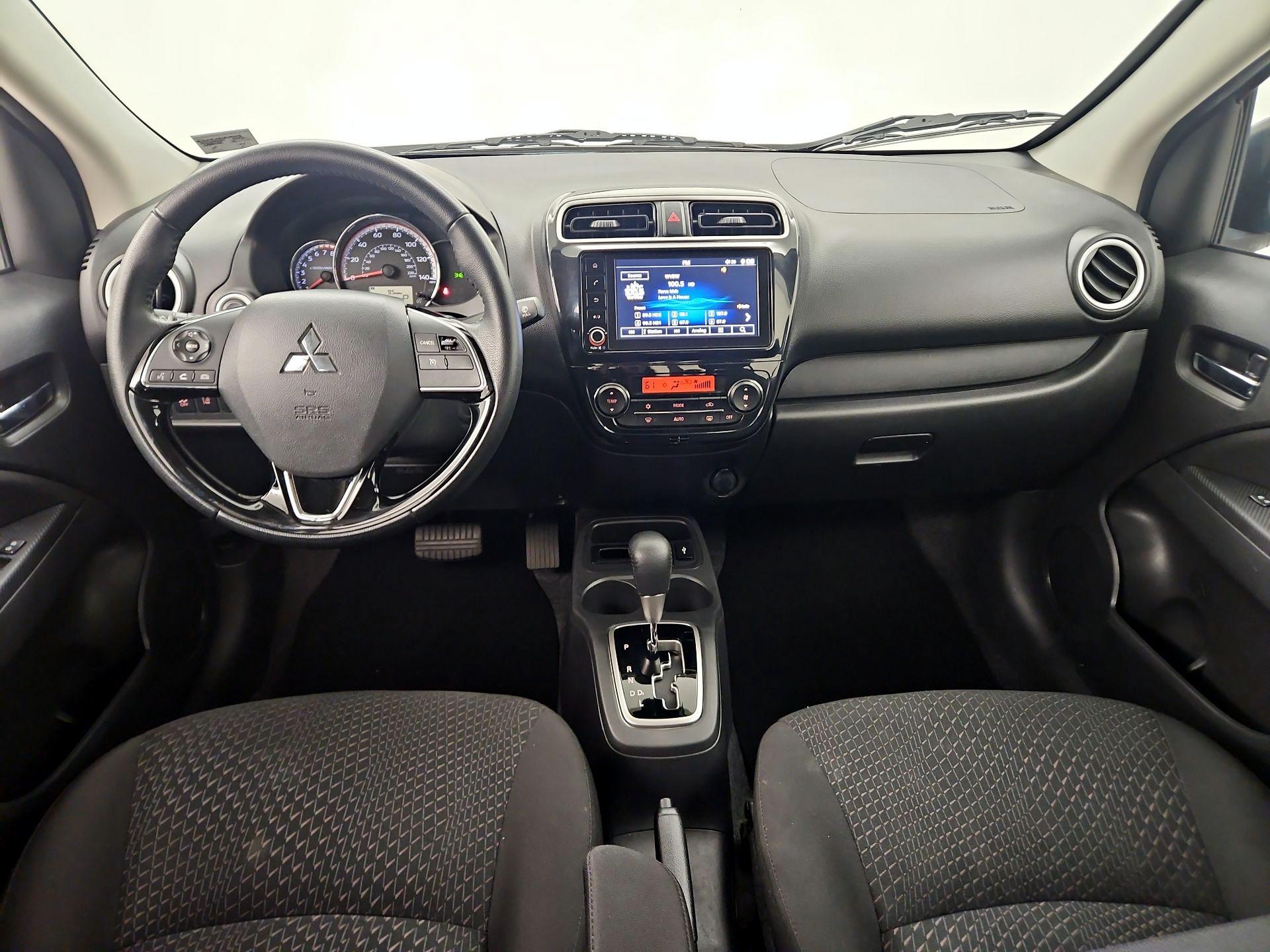Thumbnail: 2022 Mitsubishi Mirage G4 - 9