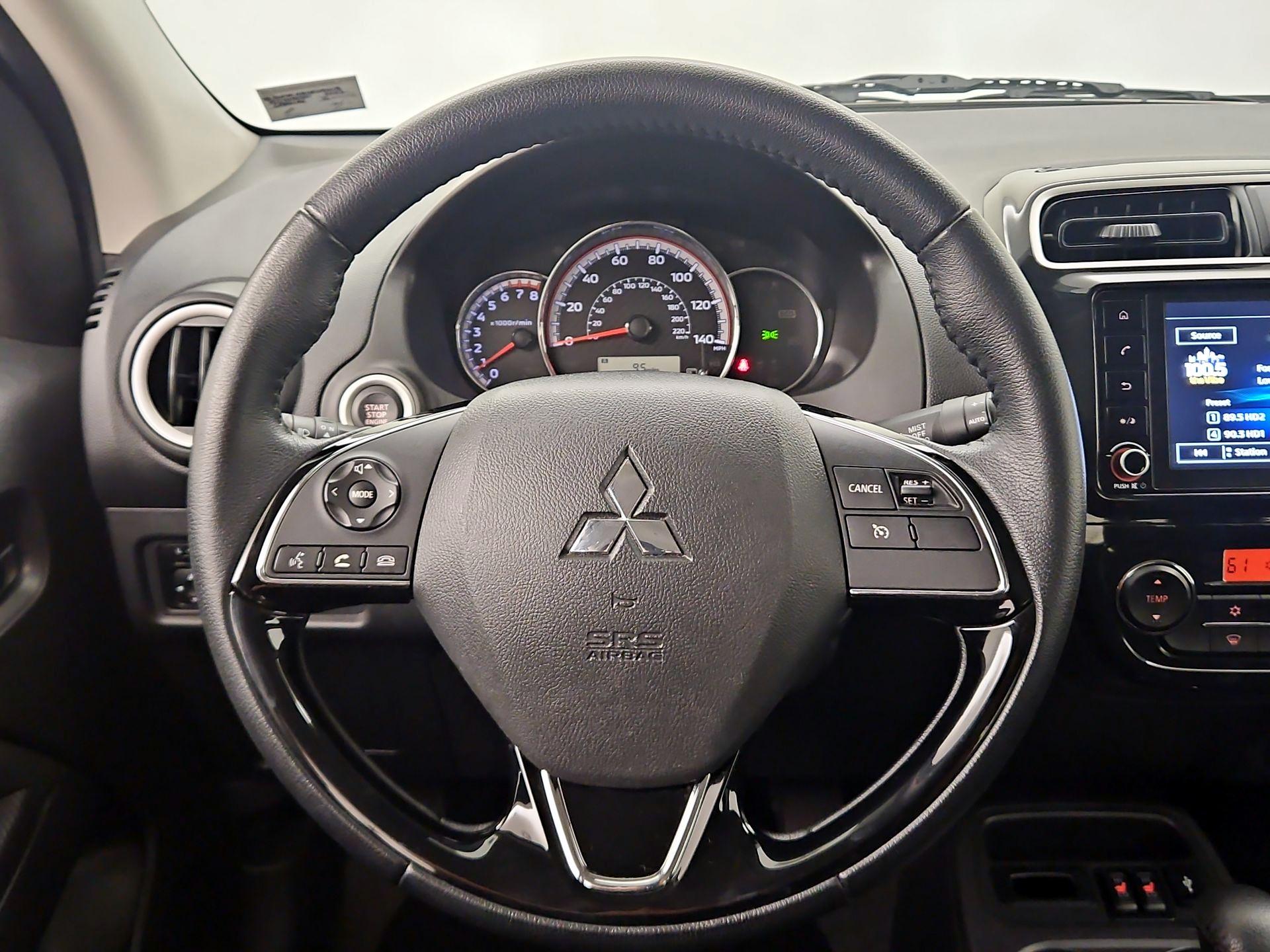 Thumbnail: 2022 Mitsubishi Mirage G4 - 10