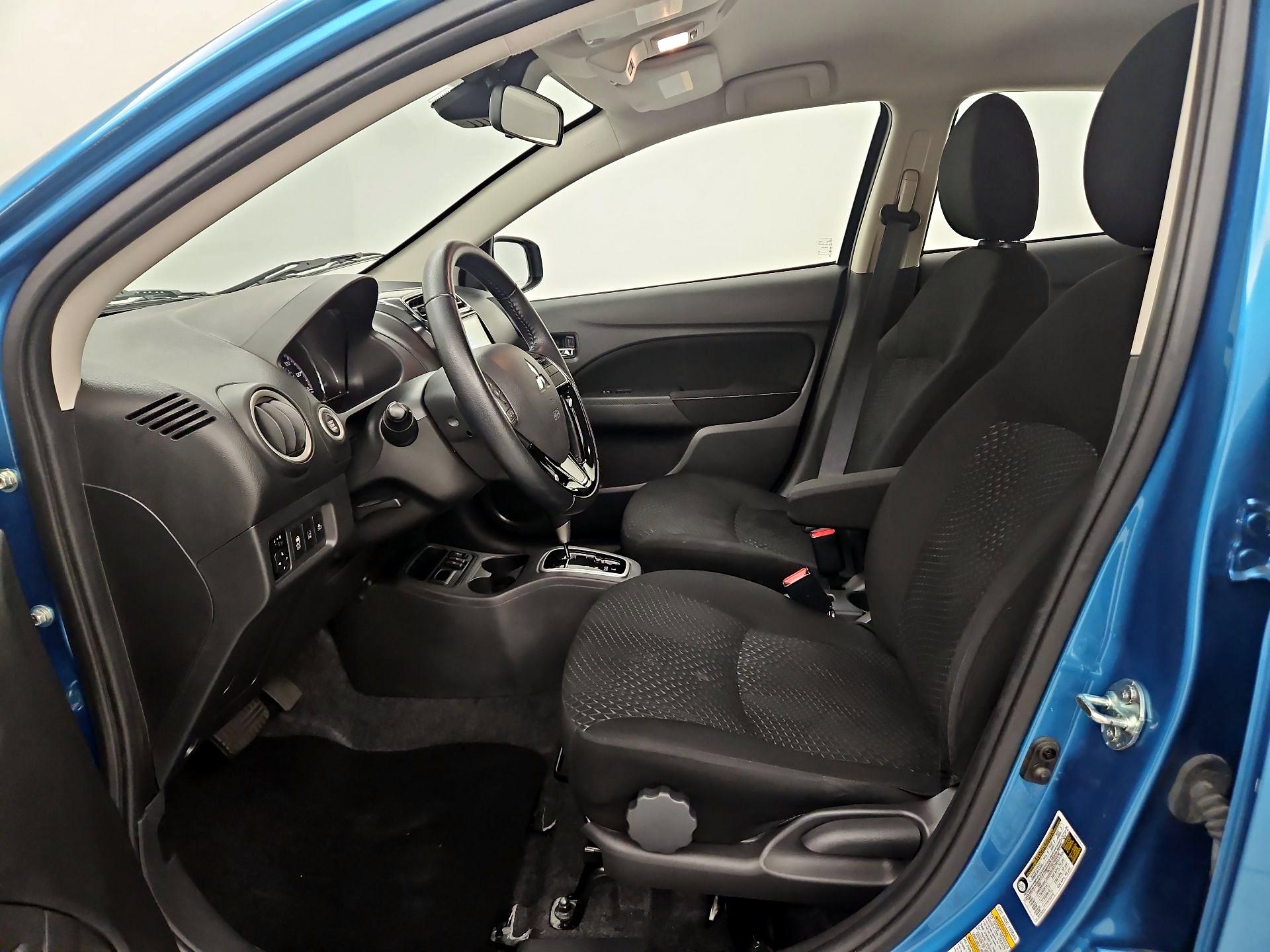 Thumbnail: 2022 Mitsubishi Mirage G4 - 11