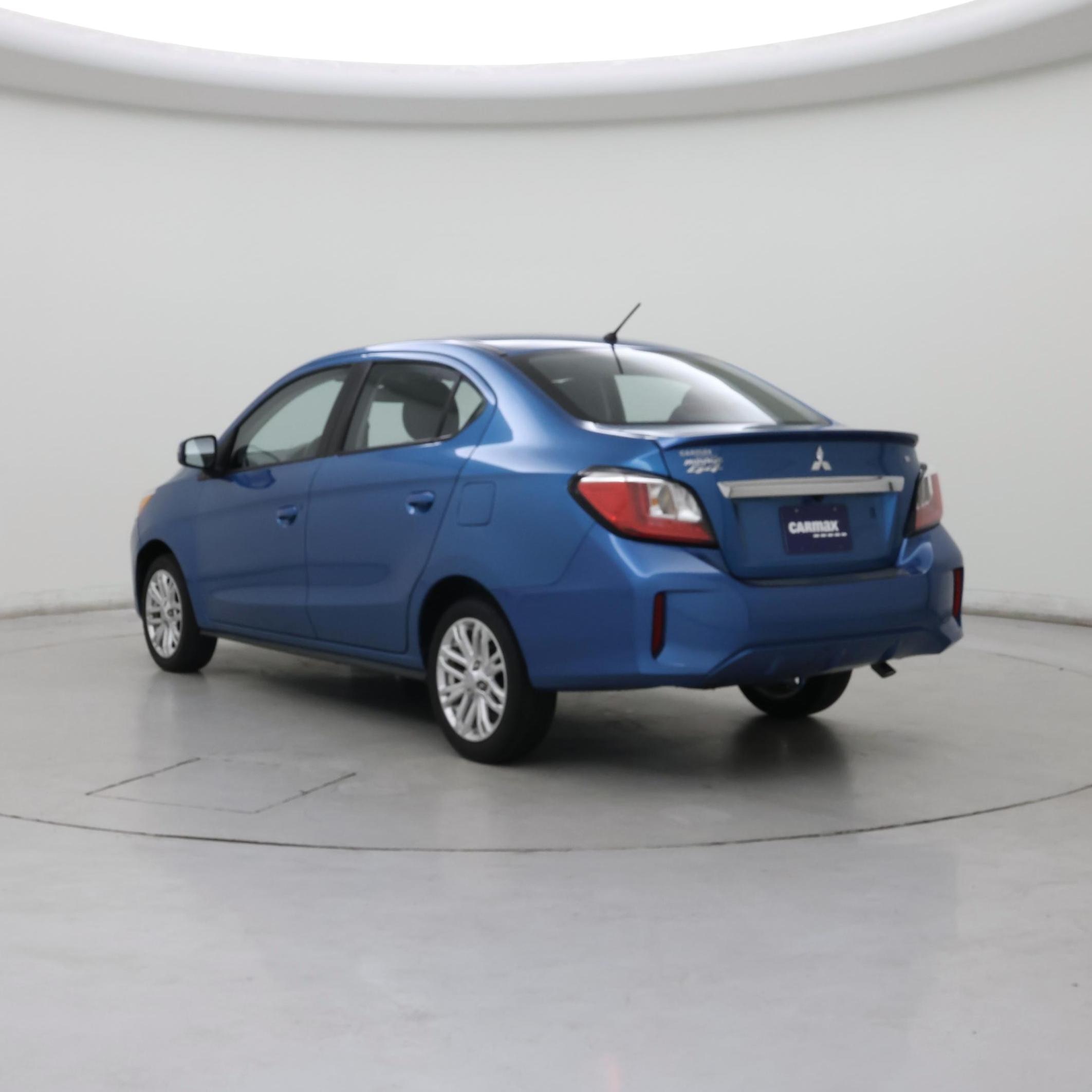 Thumbnail: 2022 Mitsubishi Mirage G4 - 2