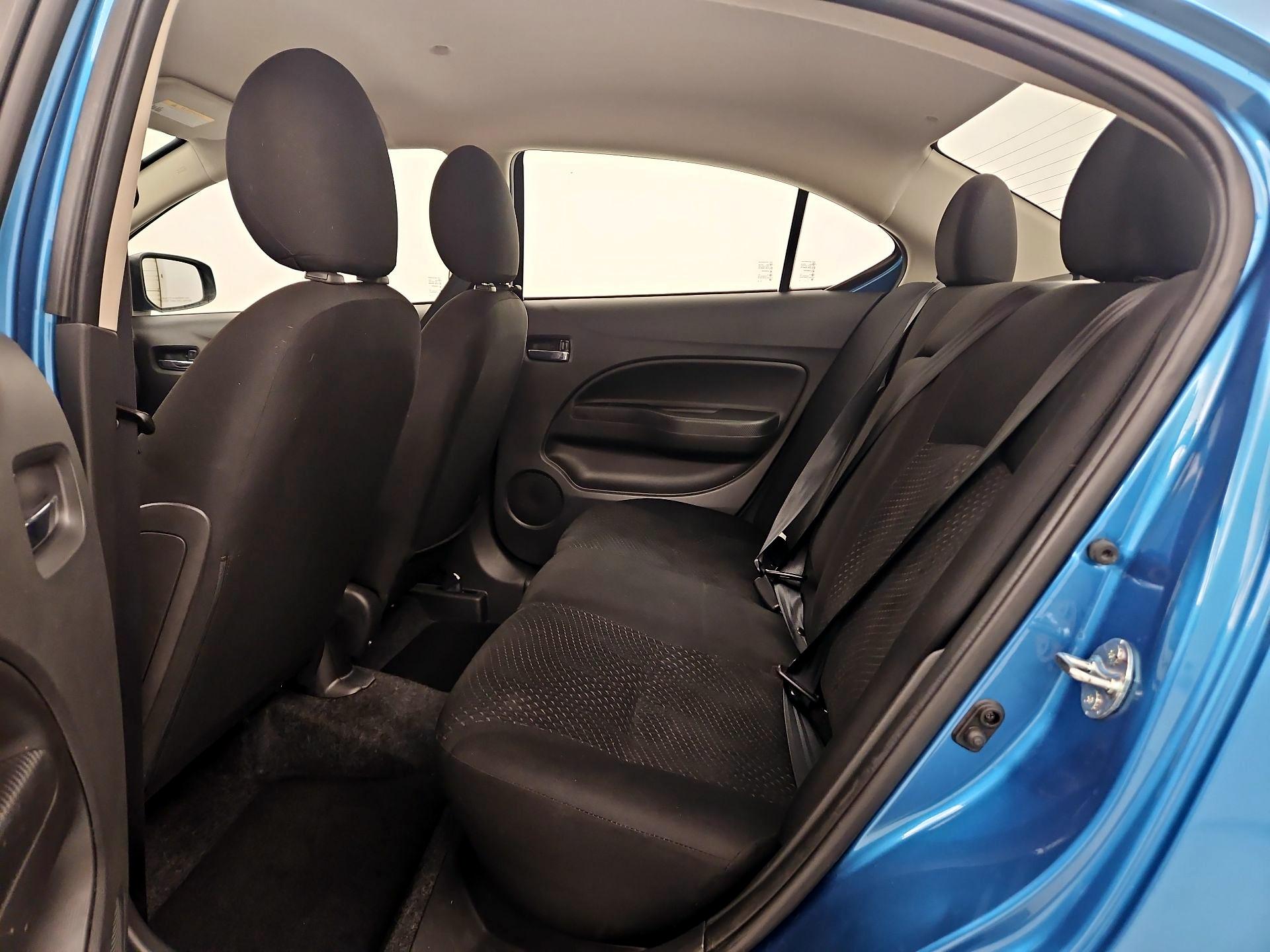 Thumbnail: 2022 Mitsubishi Mirage G4 - 19