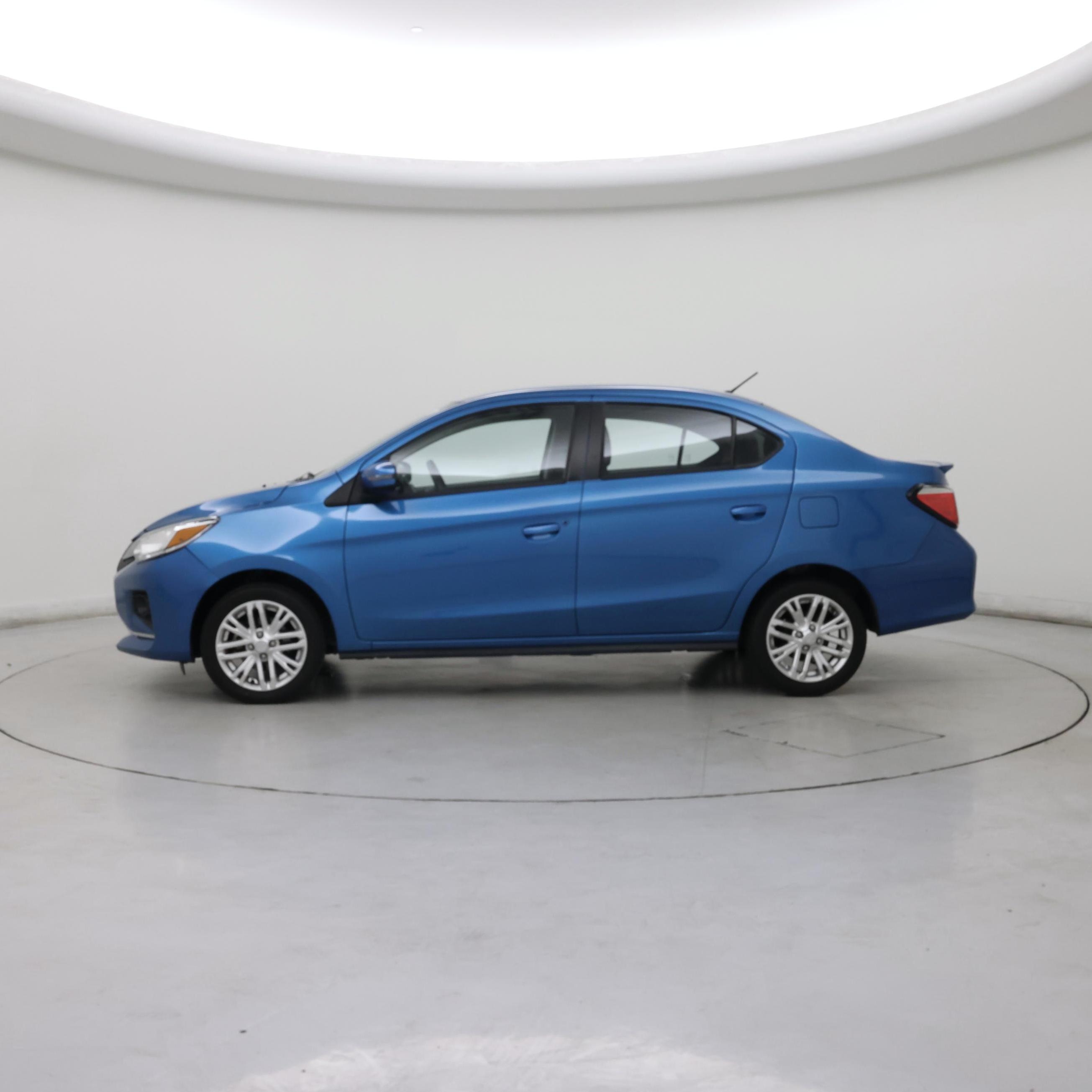 Thumbnail: 2022 Mitsubishi Mirage G4 - 3