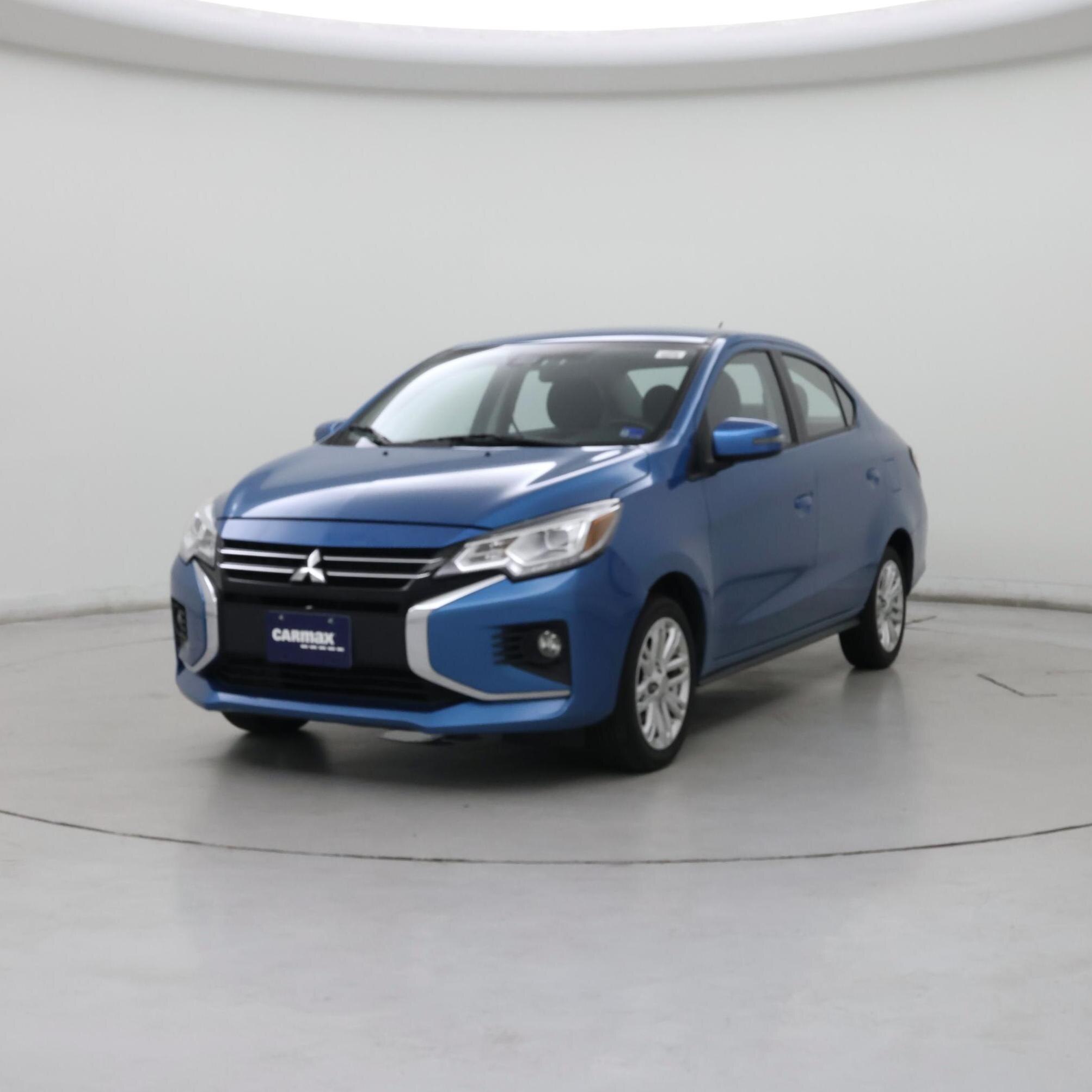 Thumbnail: 2022 Mitsubishi Mirage G4 - 4