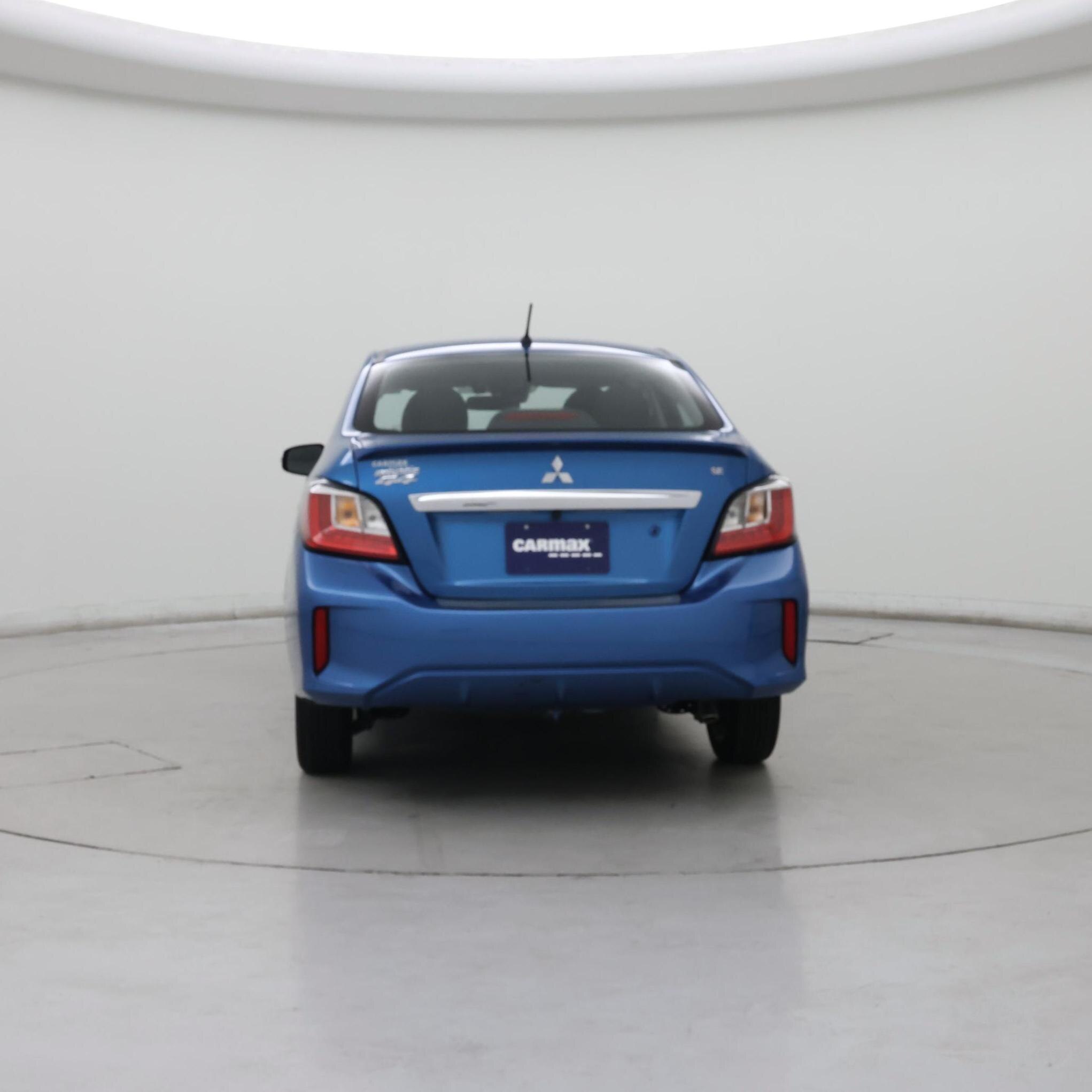 Thumbnail: 2022 Mitsubishi Mirage G4 - 6