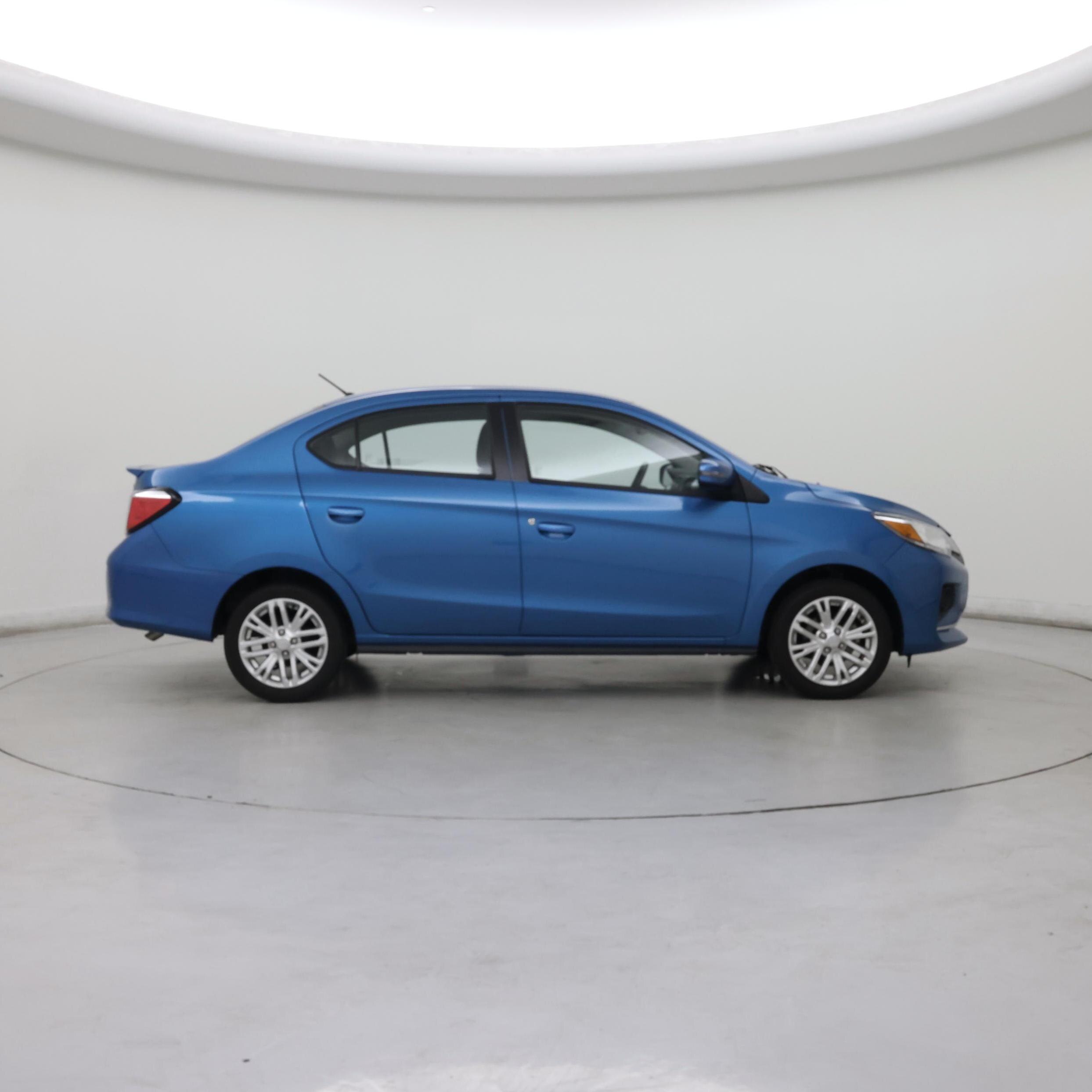Thumbnail: 2022 Mitsubishi Mirage G4 - 7