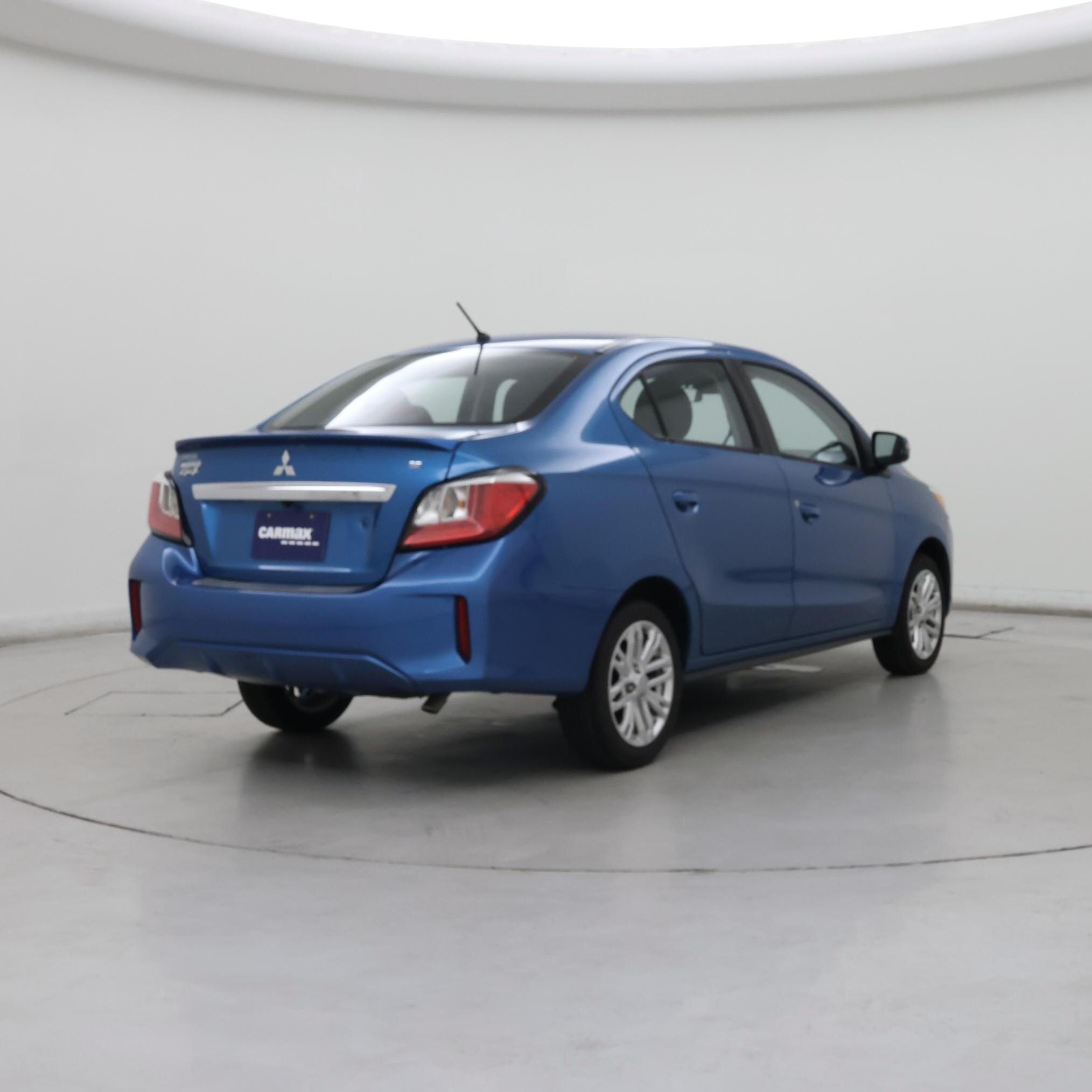 Thumbnail: 2022 Mitsubishi Mirage G4 - 8