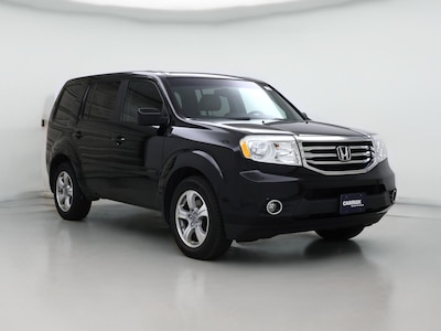 2015 Honda Pilot EX-L