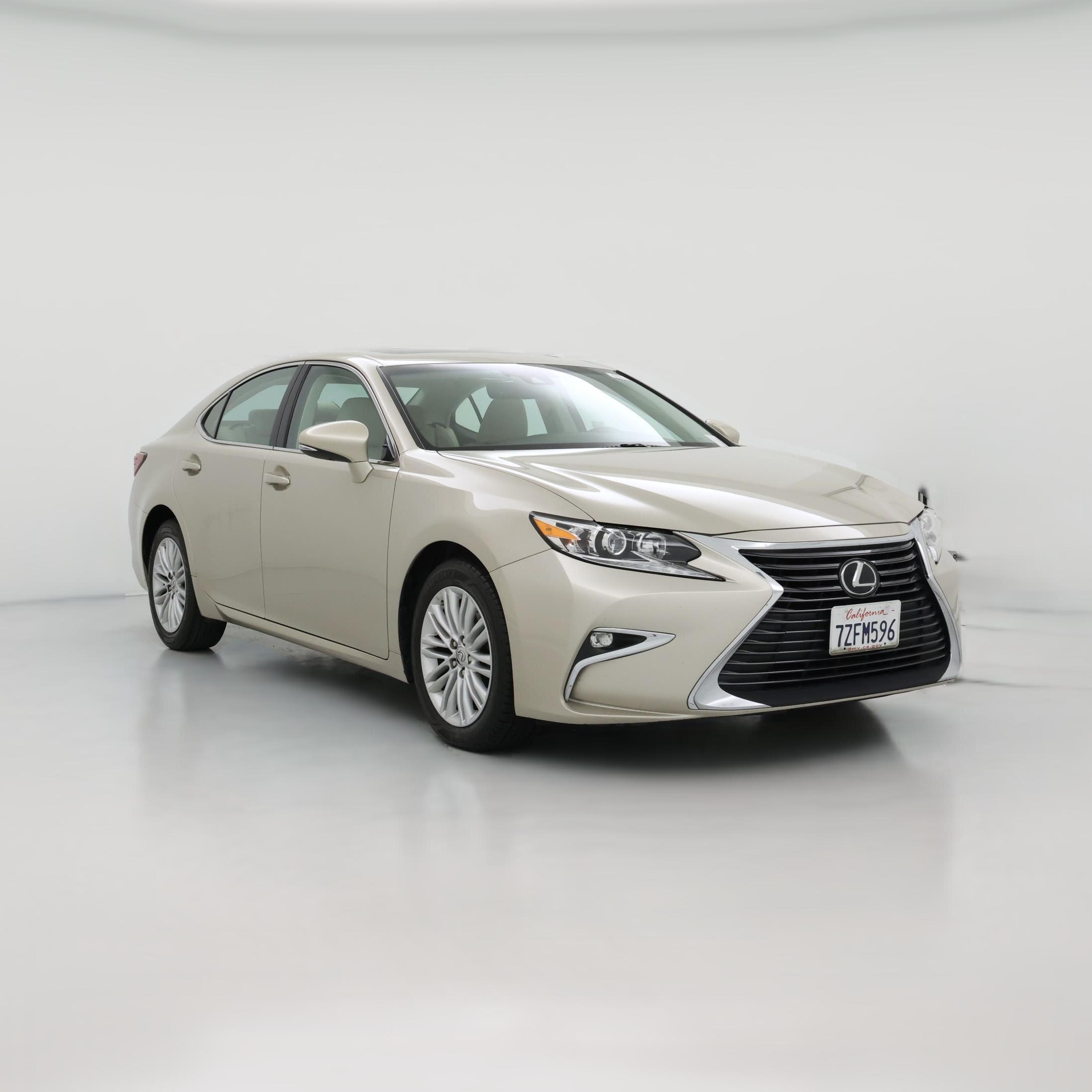 Thumbnail: 2017 Lexus ES - 1