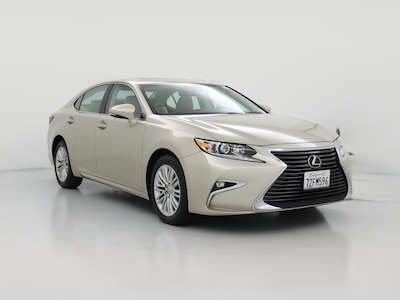2017 Lexus ES 350