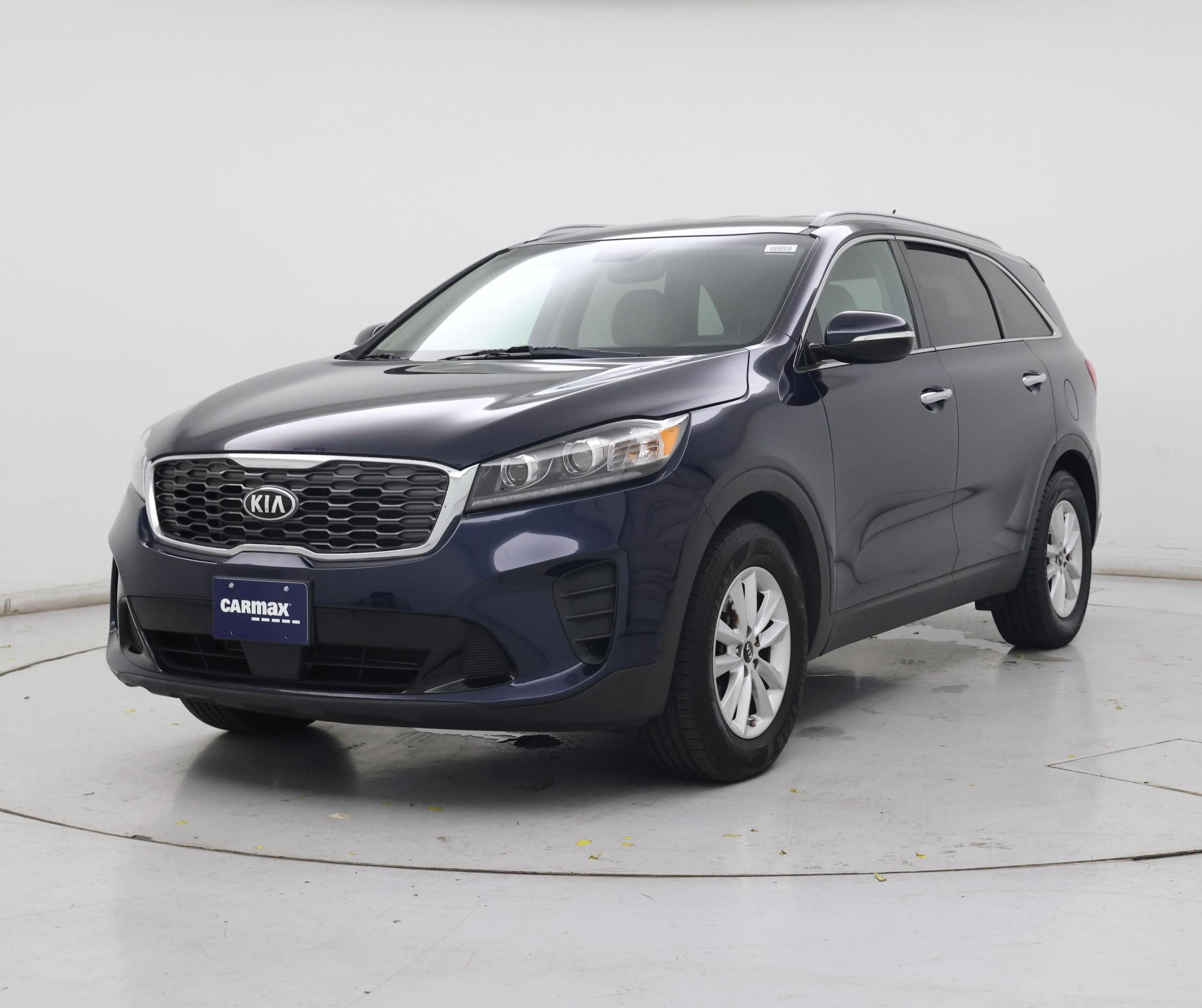 Thumbnail: 2020 Kia Sorento - 4