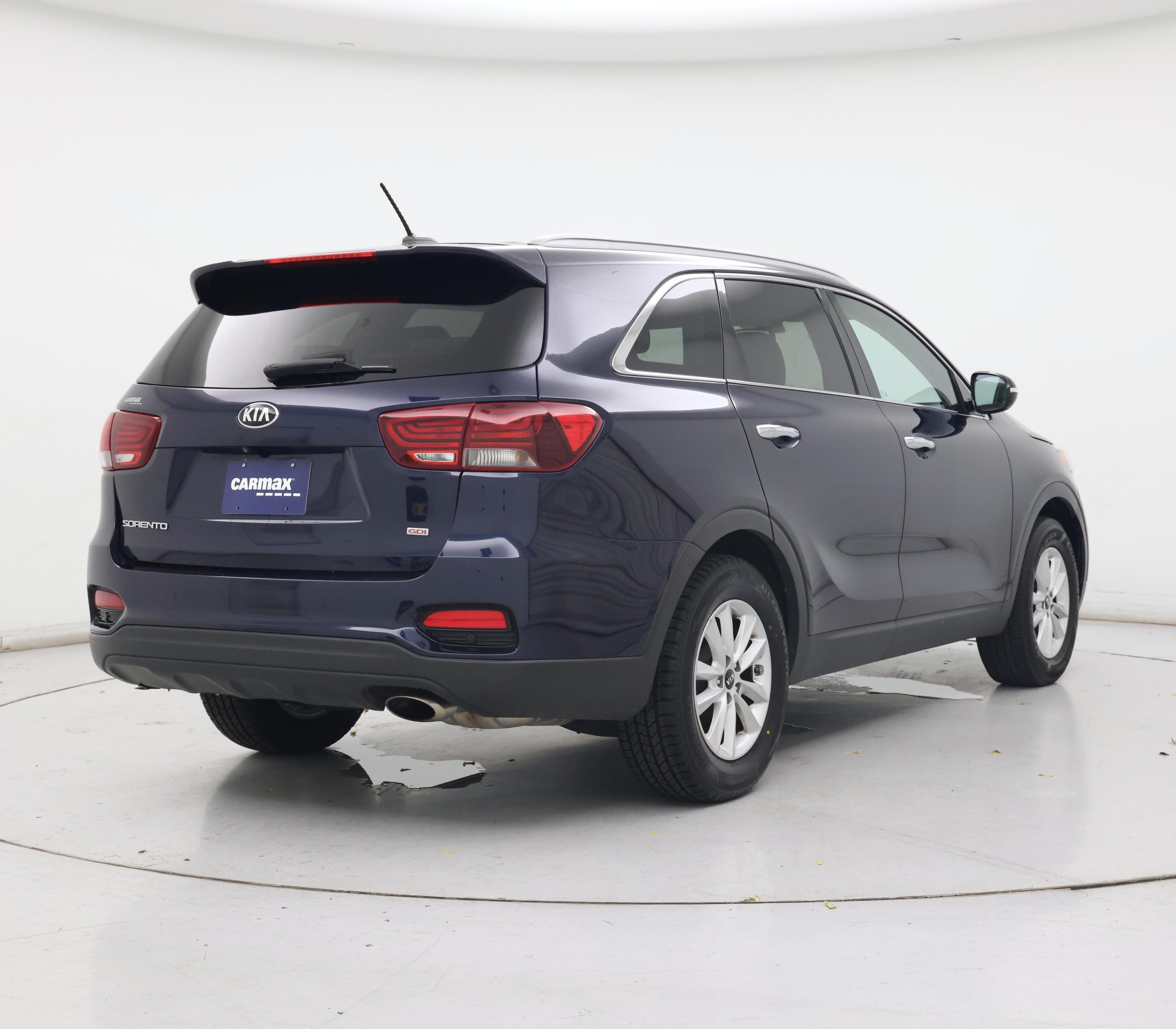 Thumbnail: 2020 Kia Sorento - 8