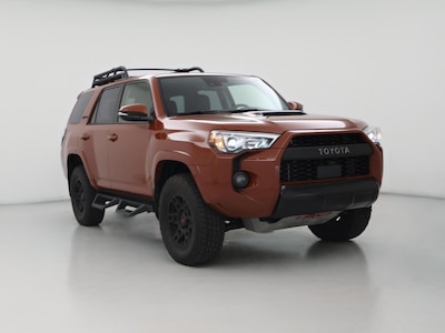 2024 Toyota 4Runner TRD Pro