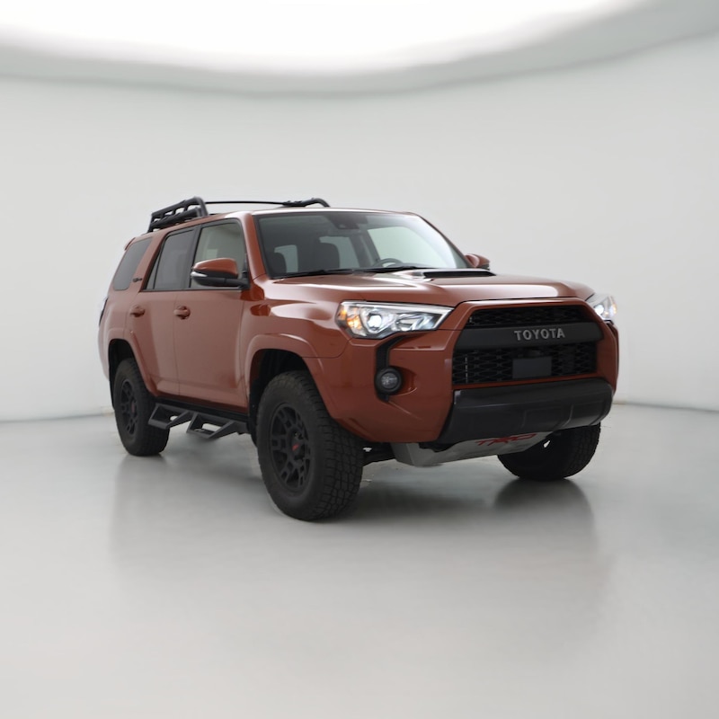 2024 Toyota 4Runner TRD Pro