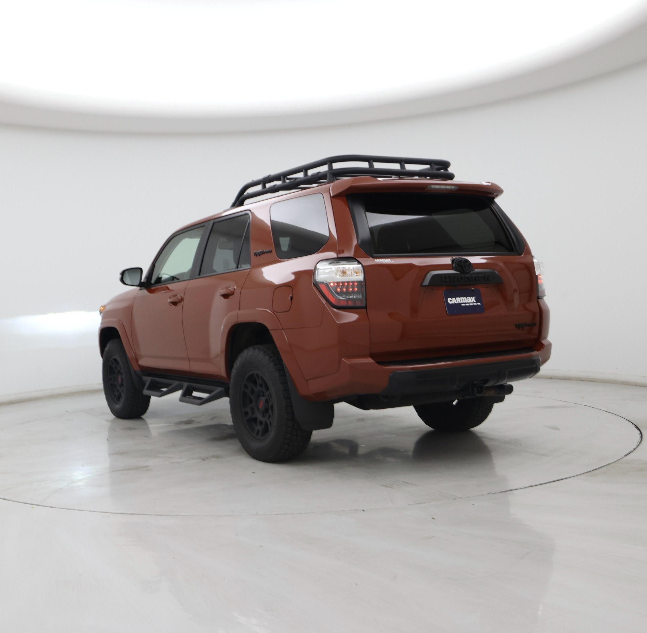 Thumbnail: 2024 Toyota 4Runner - 2