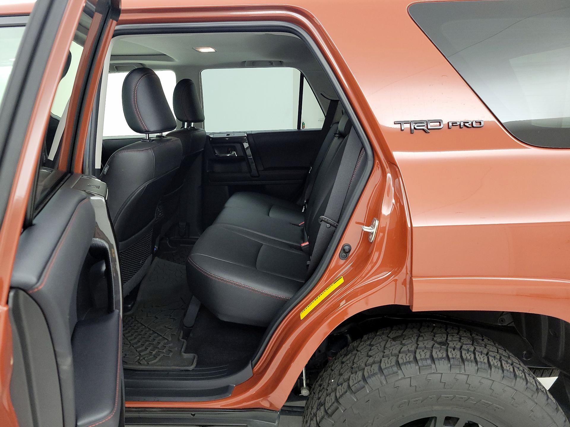 Thumbnail: 2024 Toyota 4Runner - 19