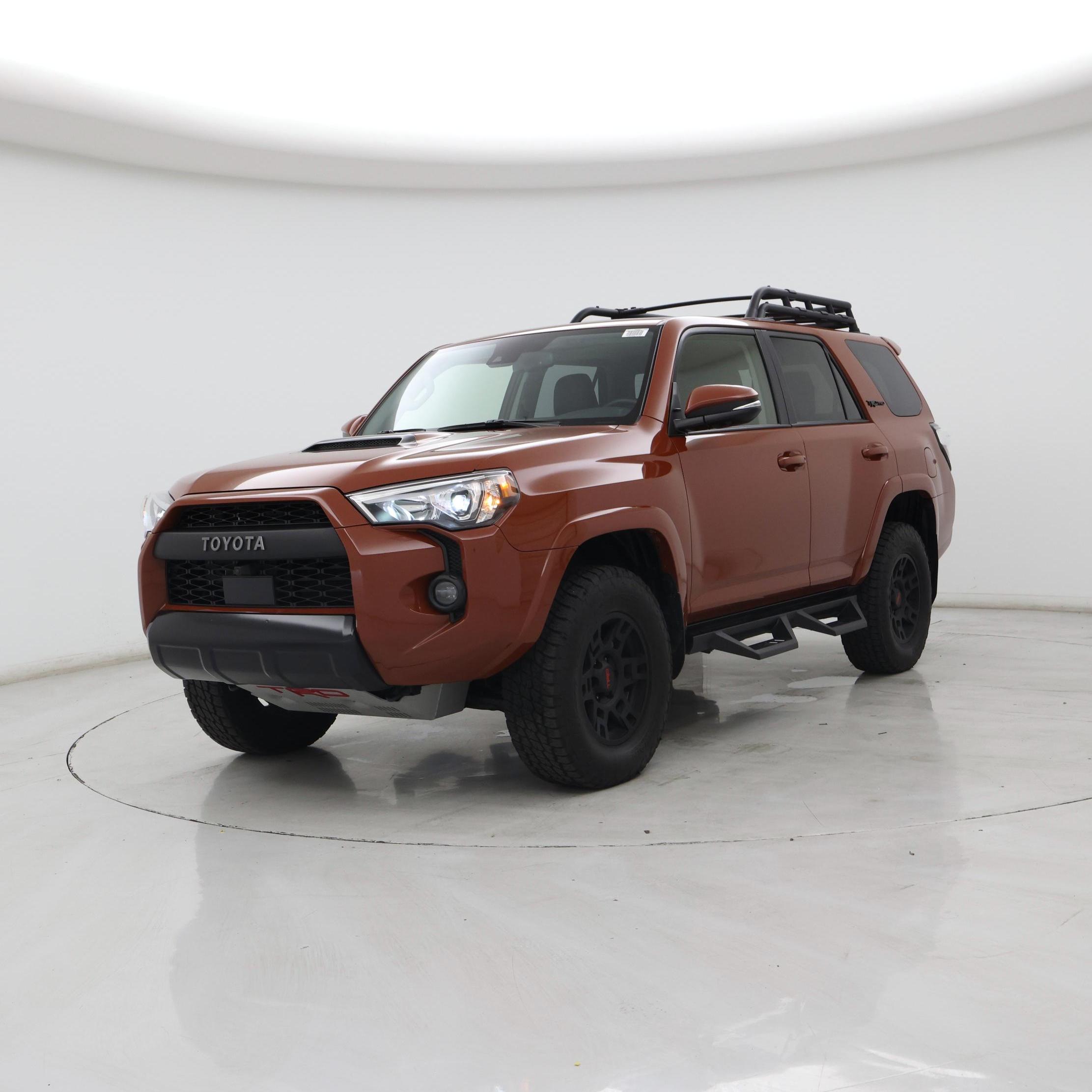 Thumbnail: 2024 Toyota 4Runner - 4
