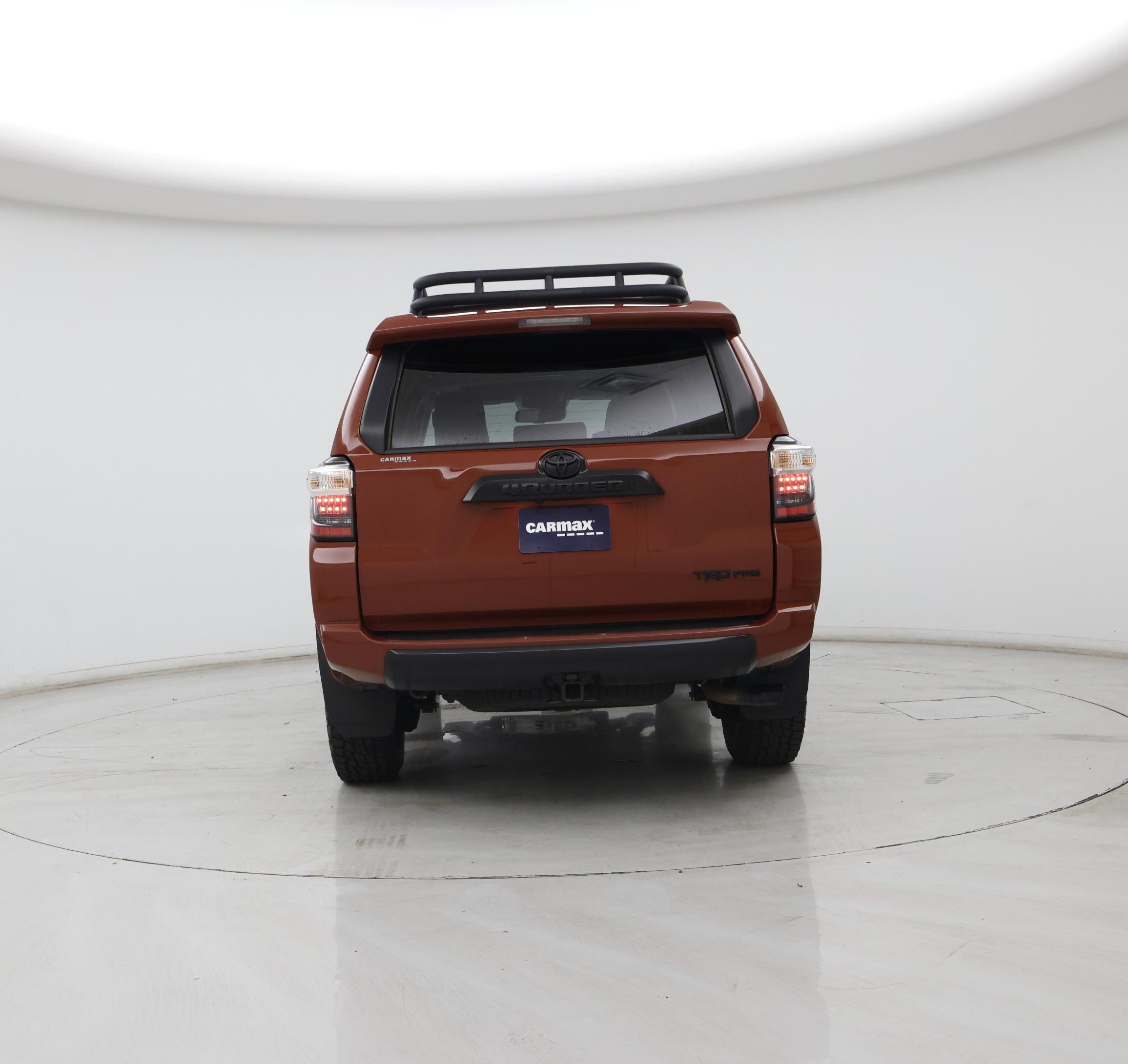 Thumbnail: 2024 Toyota 4Runner - 6