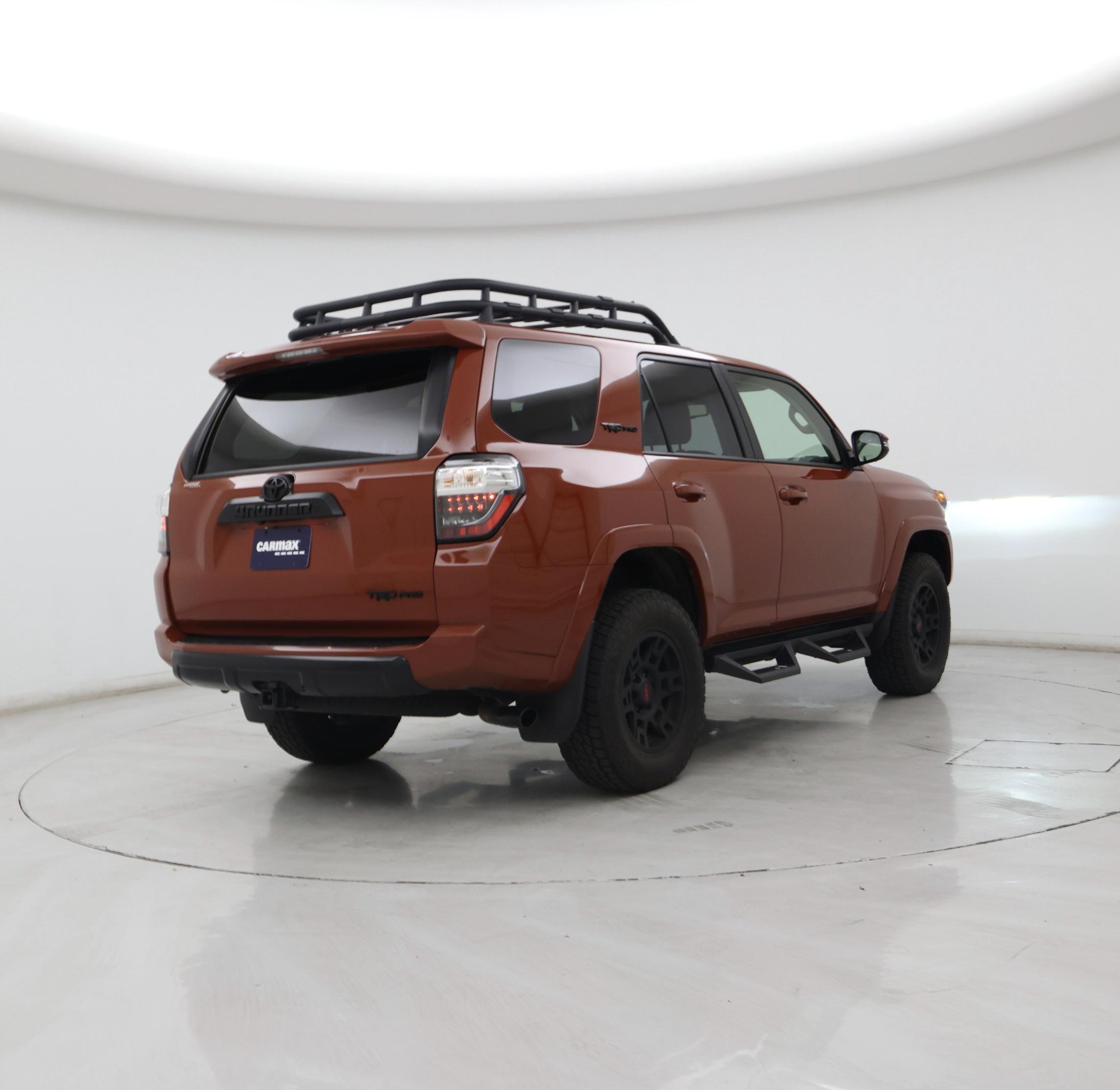 Thumbnail: 2024 Toyota 4Runner - 8