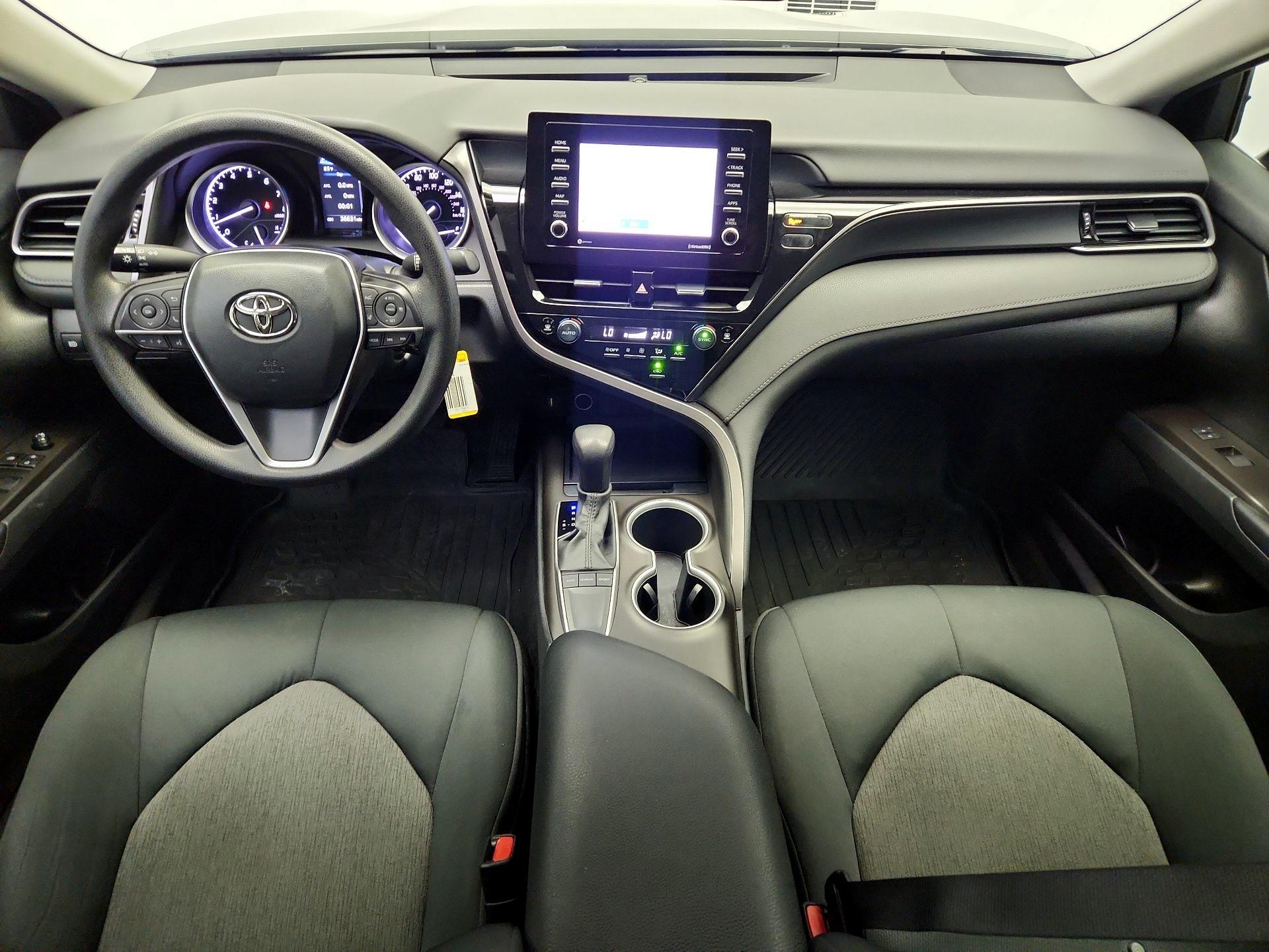 Thumbnail: 2023 Toyota Camry - 9