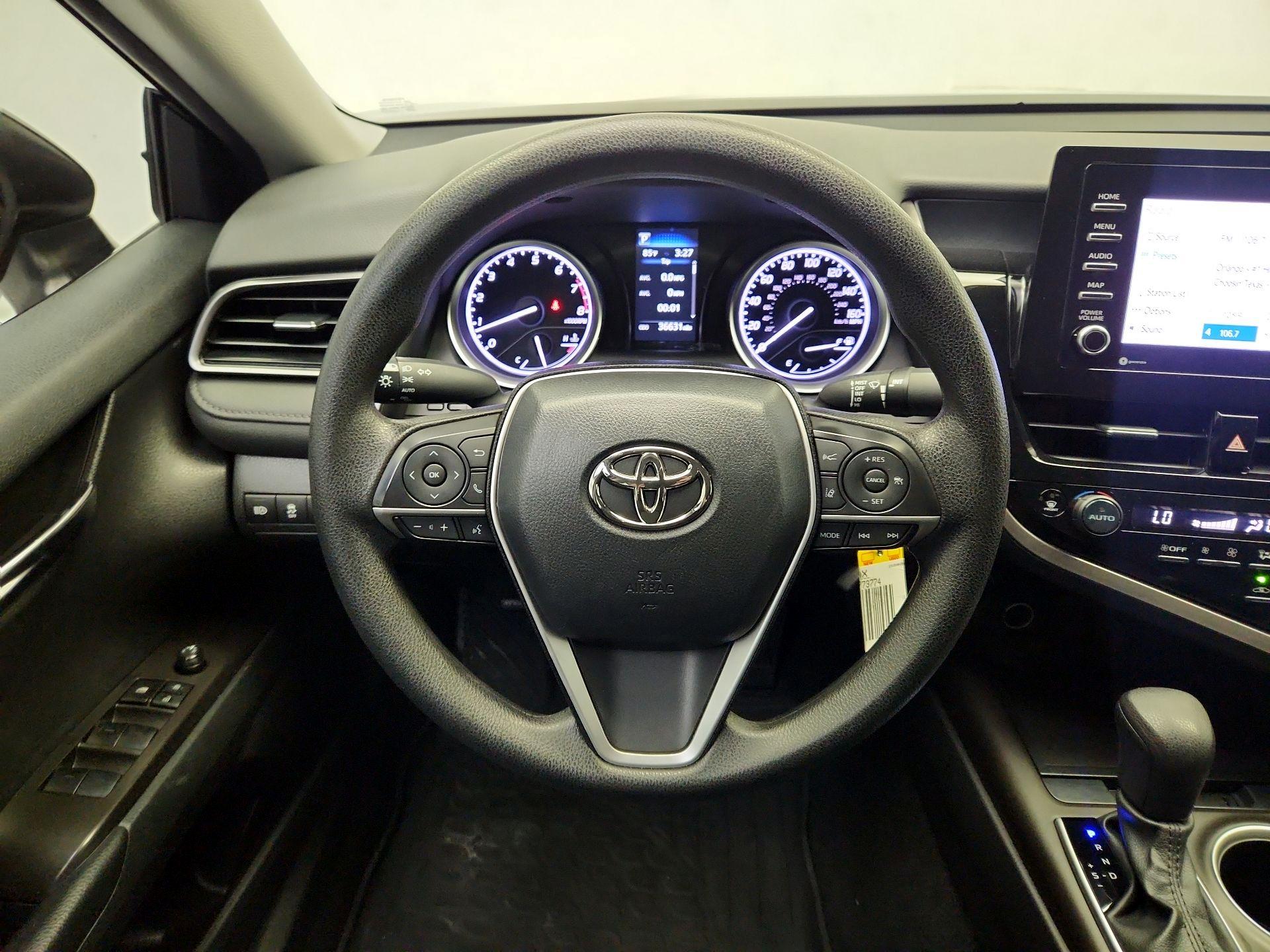 Thumbnail: 2023 Toyota Camry - 10