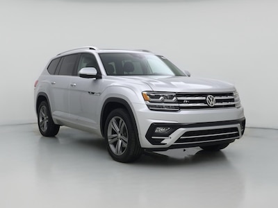 2019 Volkswagen Atlas SEL R-Line