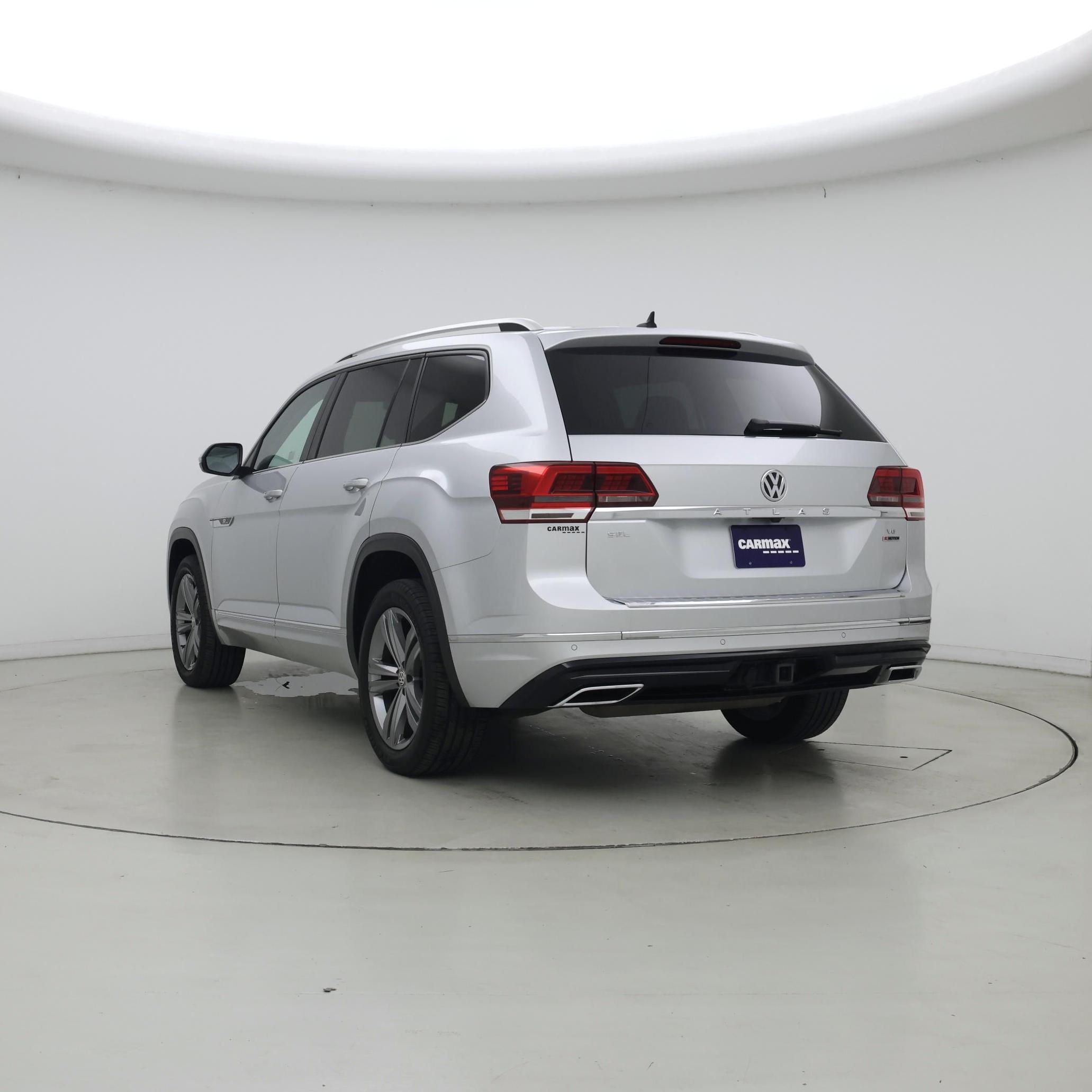 Thumbnail: 2019 Volkswagen Atlas - 2